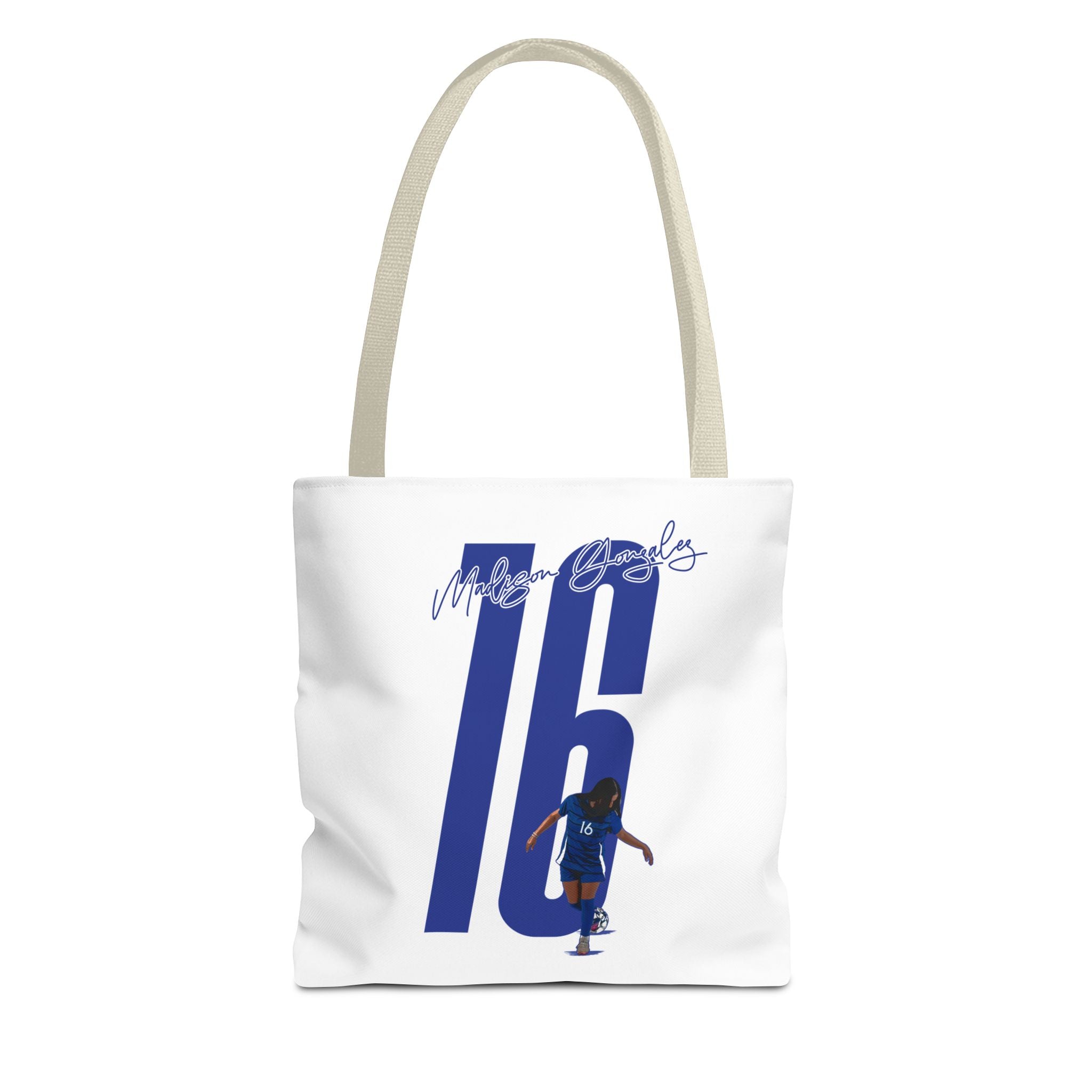 Madison Gonzalez Tote Bag