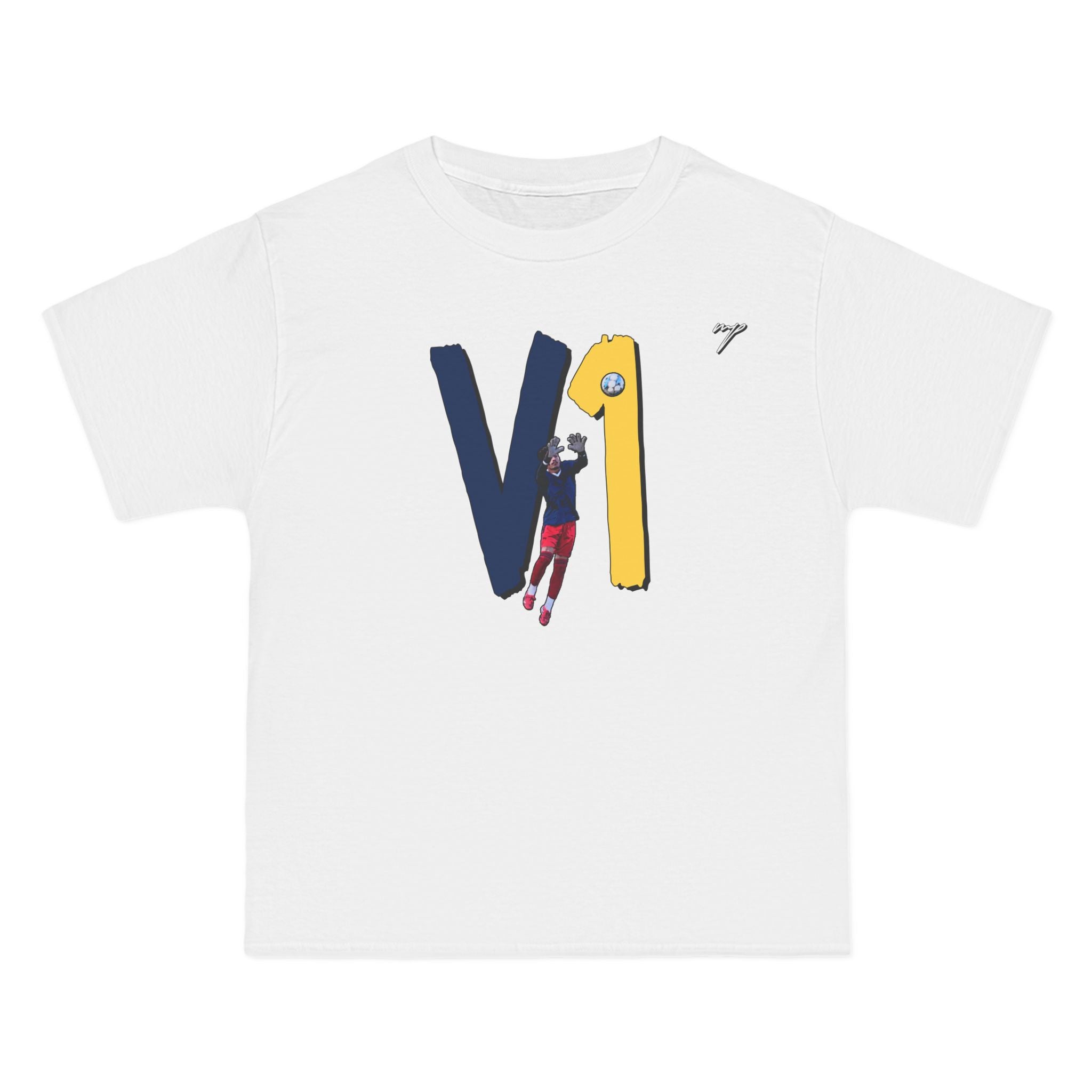 Vasilios Diakomihalis Vintage Tee