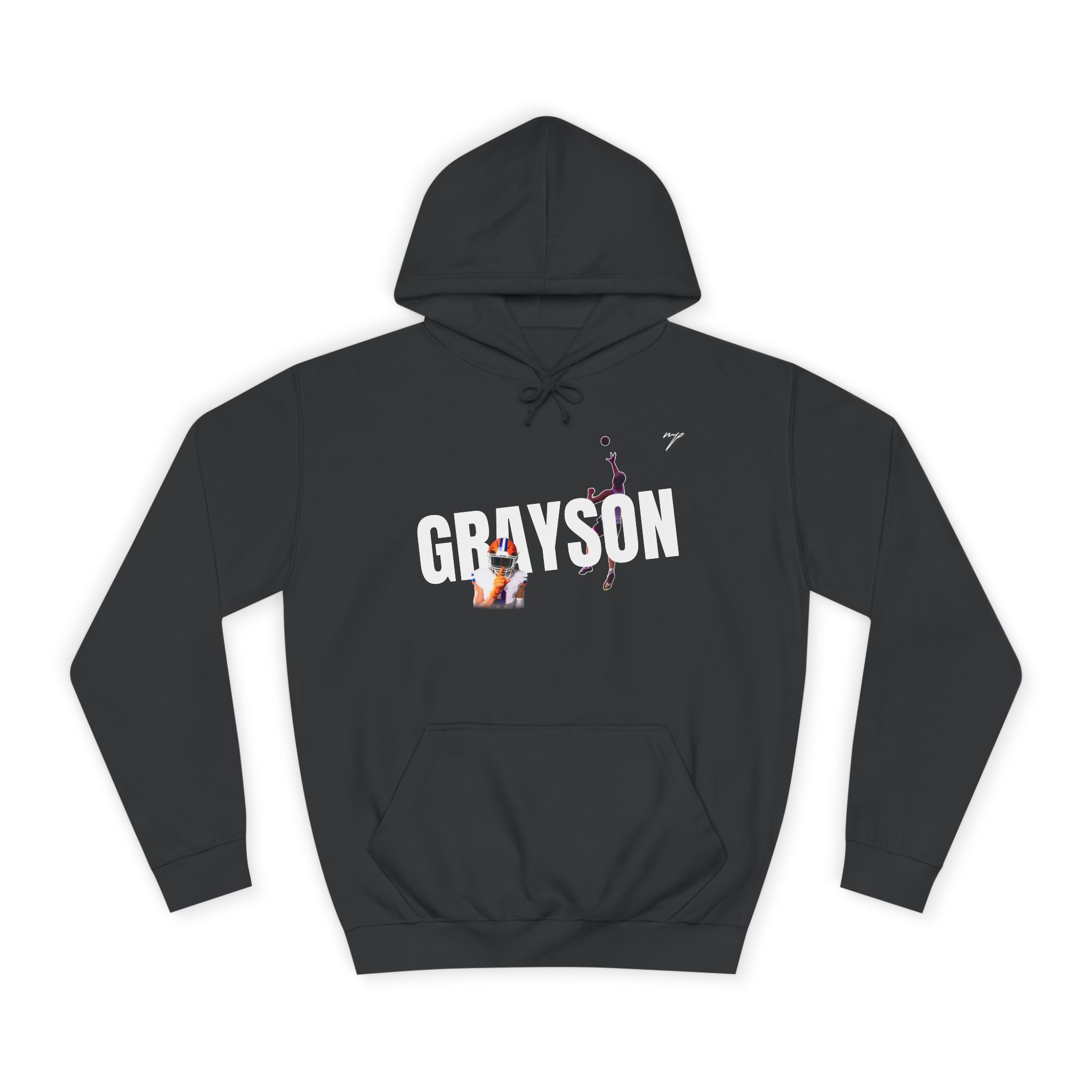 Grayson Mathes Hoodie