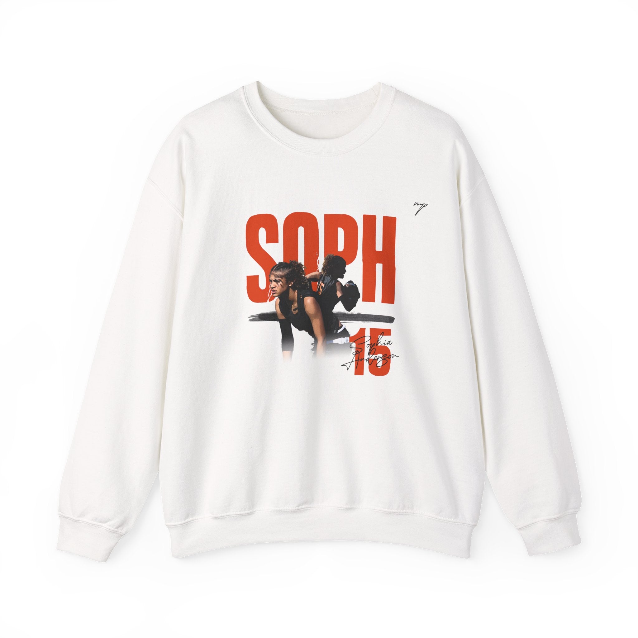 Sophia Anderson Crewneck