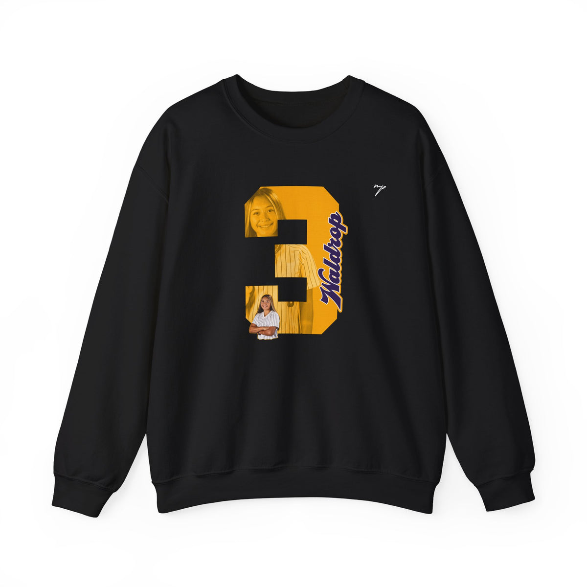 Bella Waldrop Crewneck