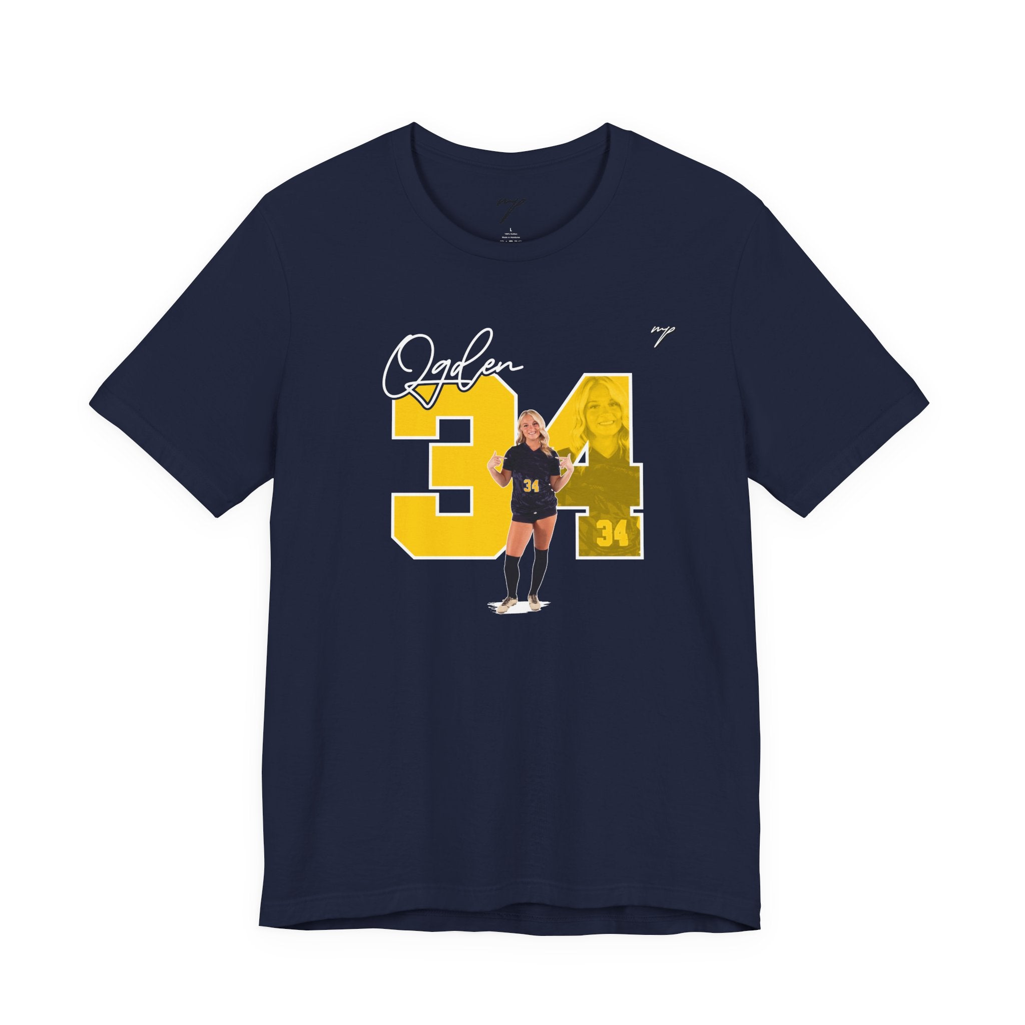 Olivia Ogden Graphic Tee