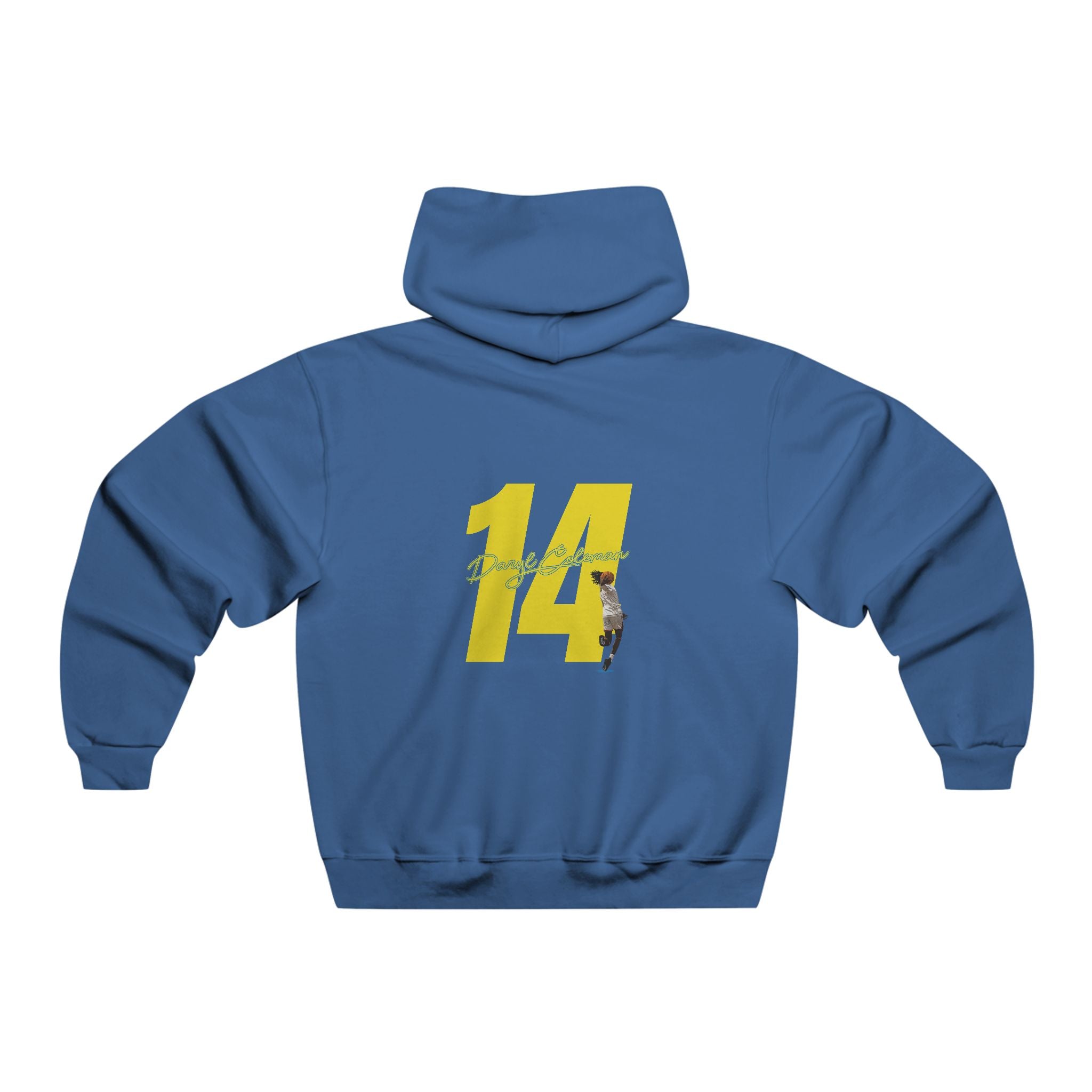 Daryl Coleman Vintage Hoodie