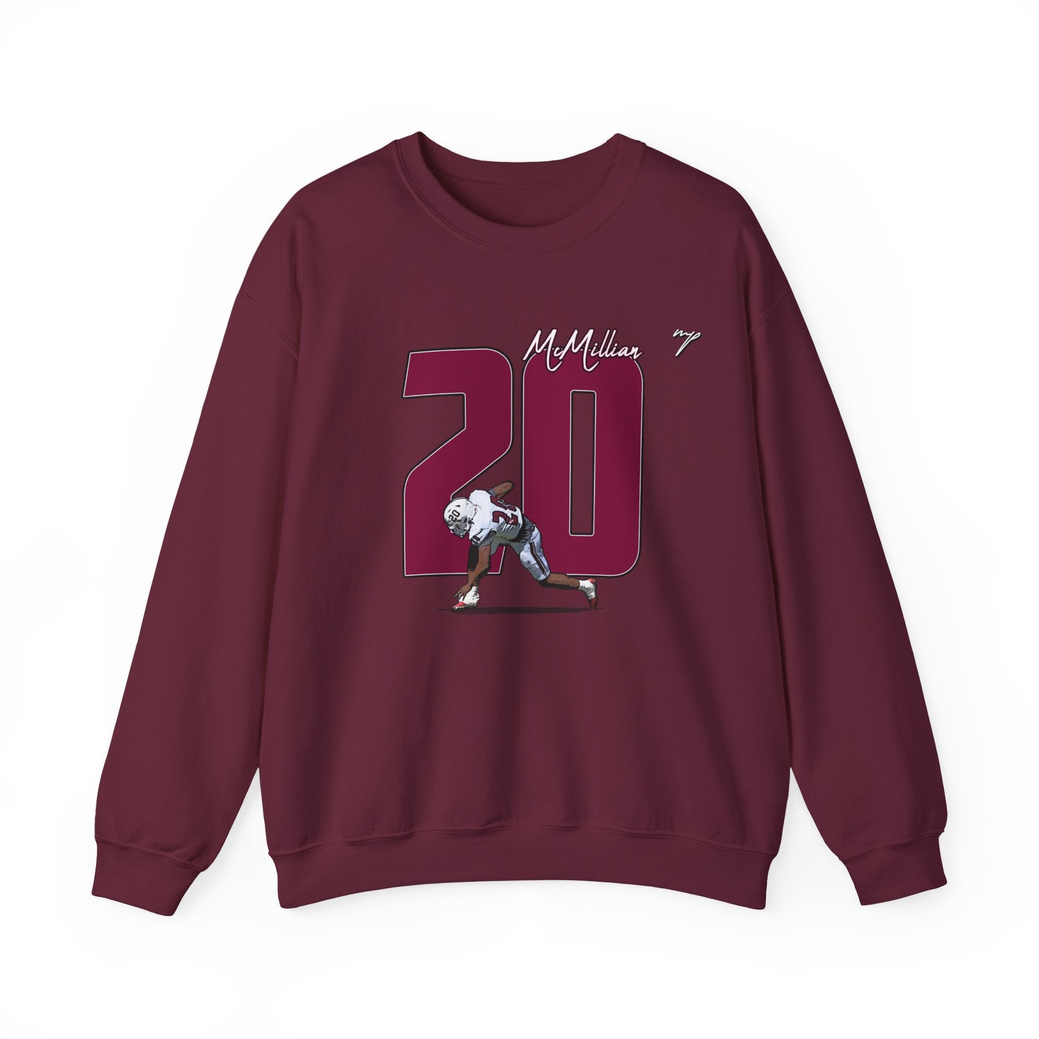 Anthony McMillian Crewneck