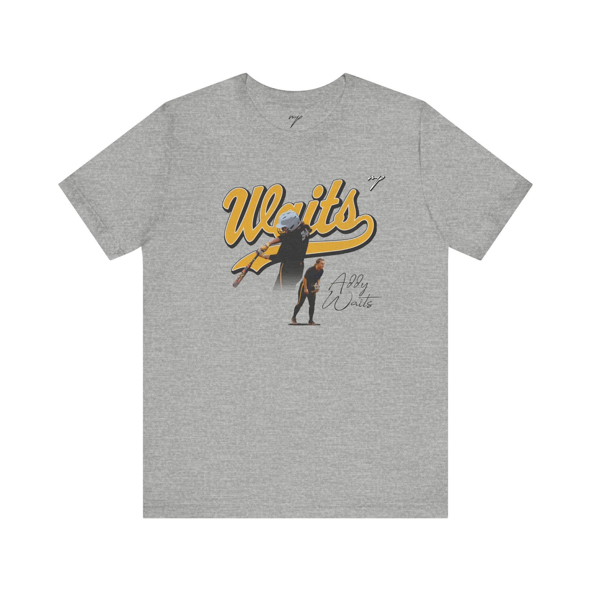 Addy Waits Graphic Tee