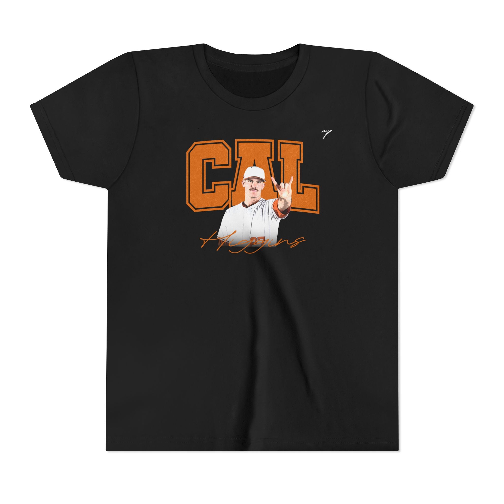 Calen Higgins YOUTH Graphic Tee