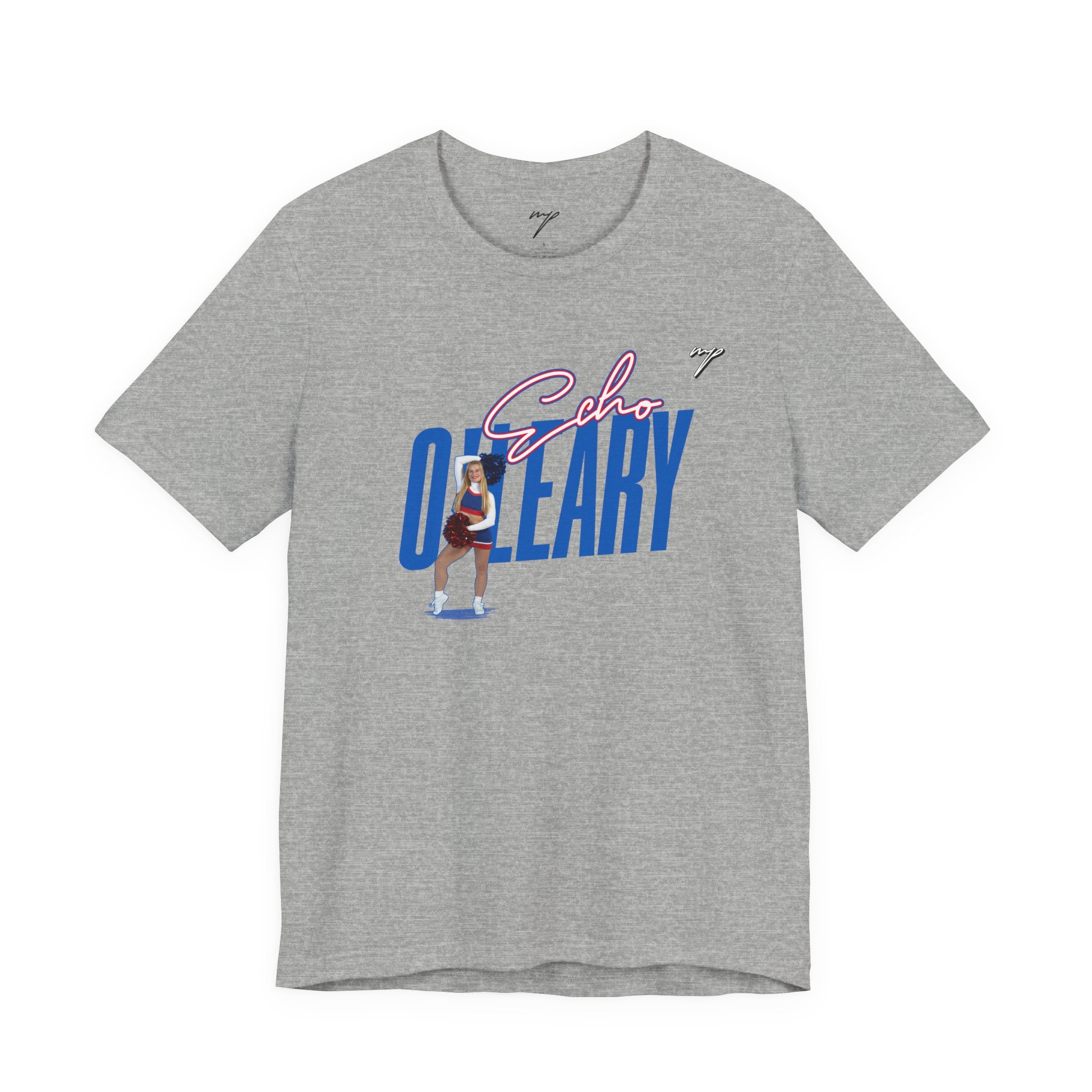 Echo O'Leary Graphic Tee