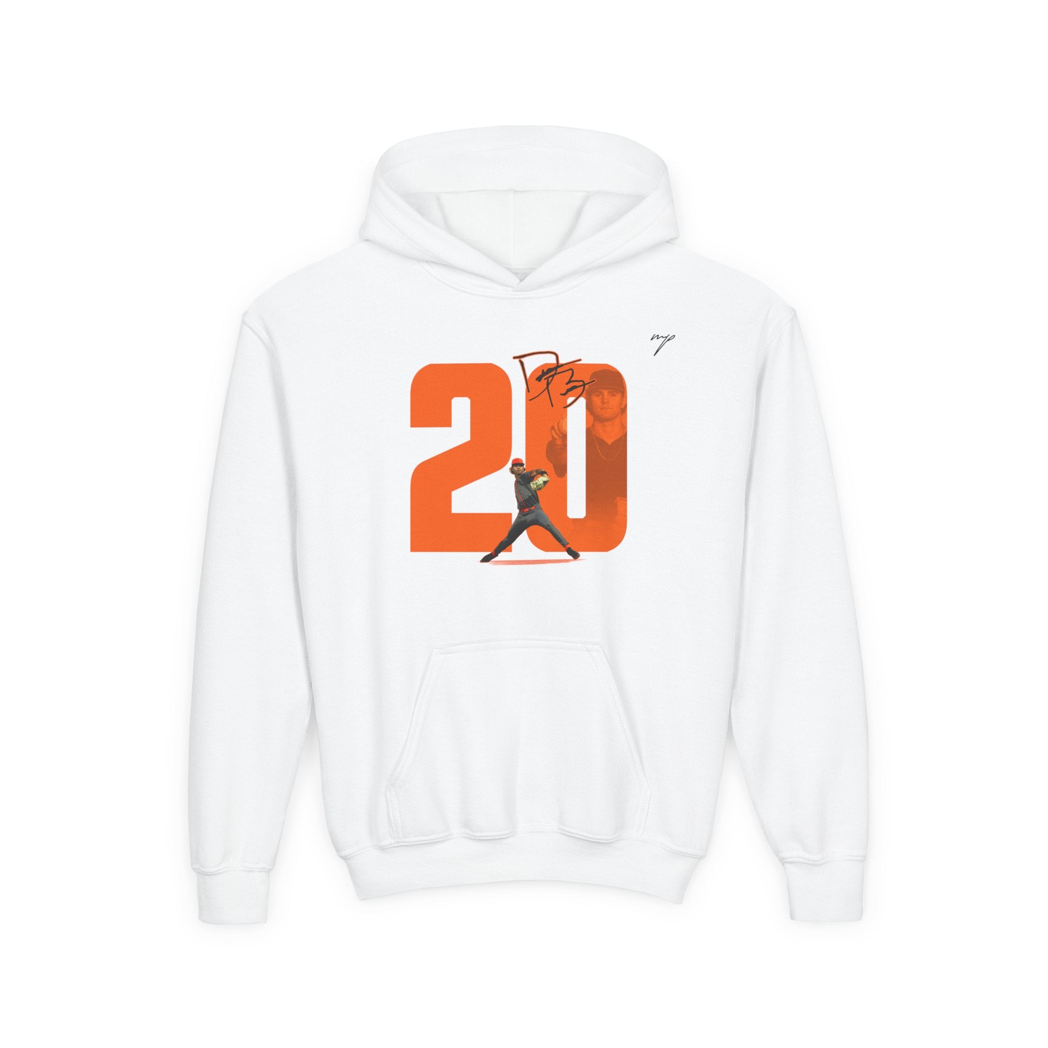 Dalton Biggs YOUTH Hoodie