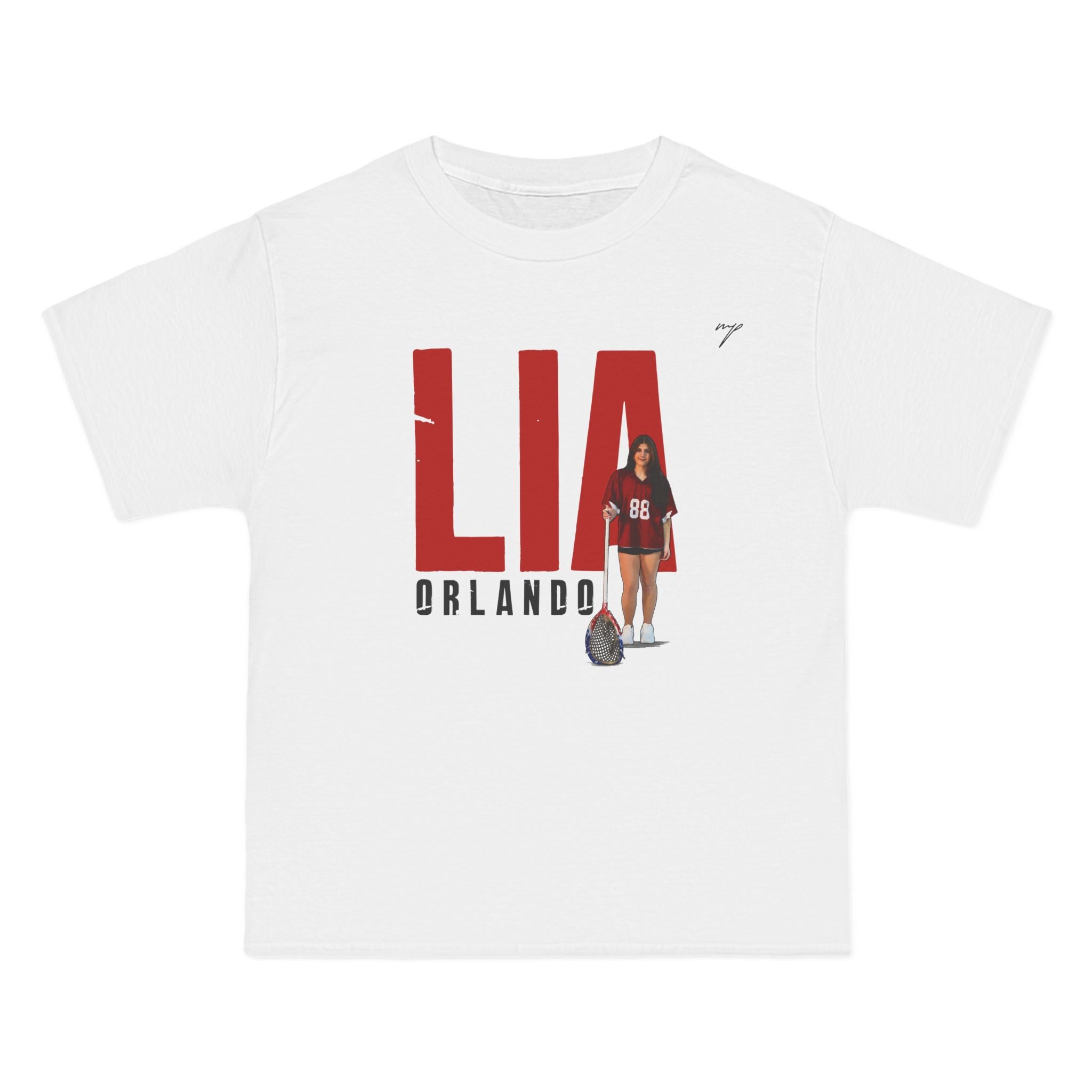 Lia Orlando Vintage Tee