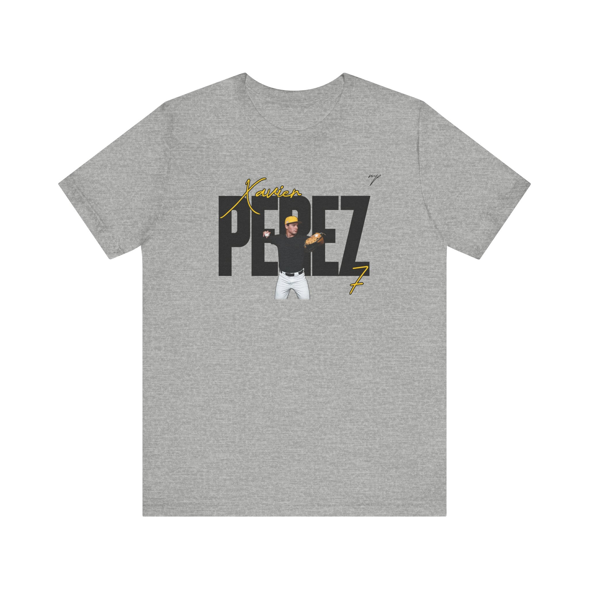 Xavier Perez Graphic Tee