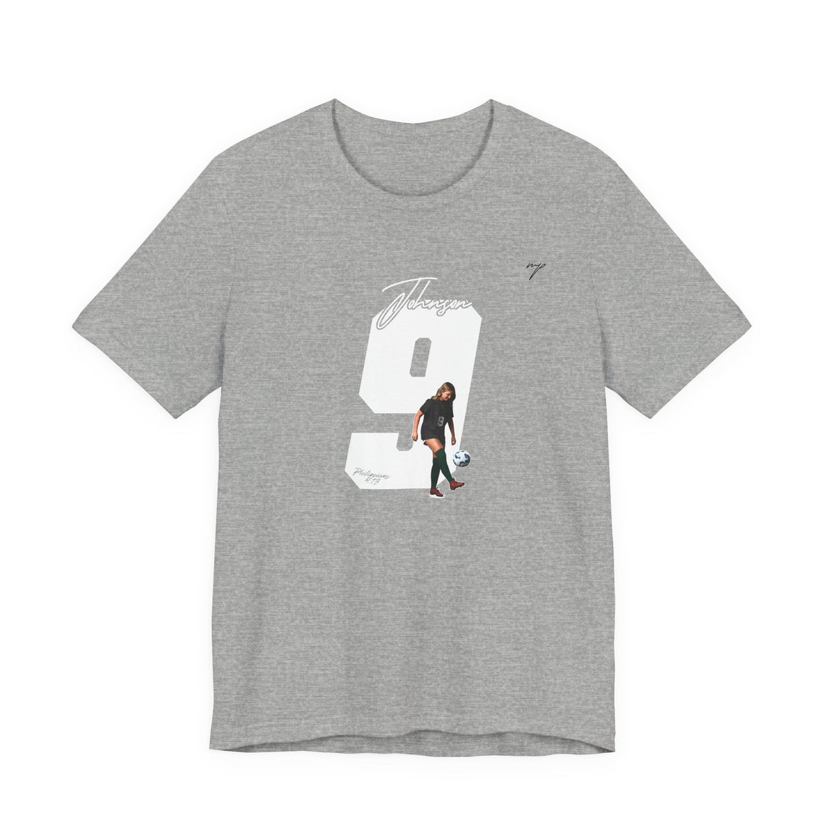 Ella Johnson Graphic Tee