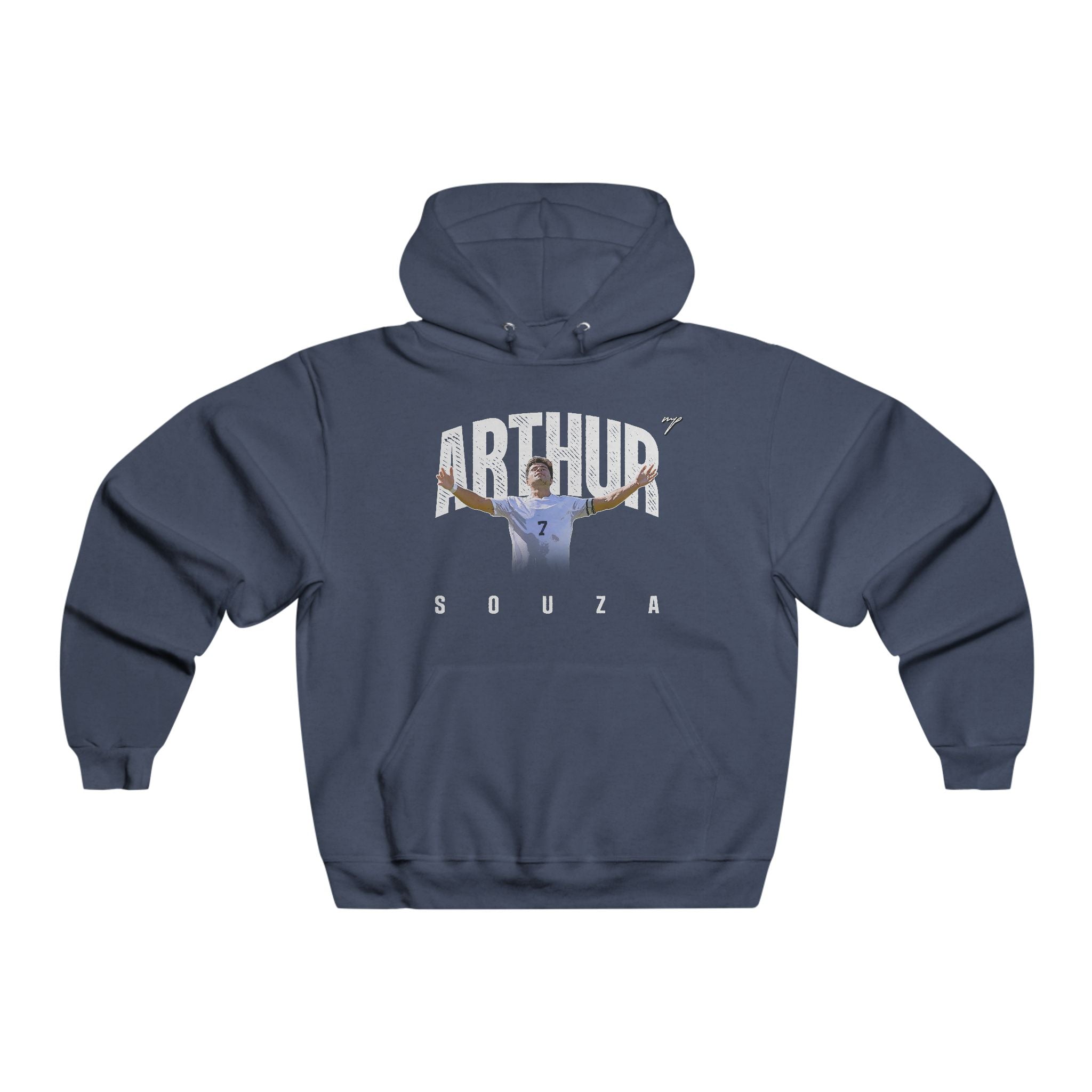 Arthur Souza Vintage Hoodie