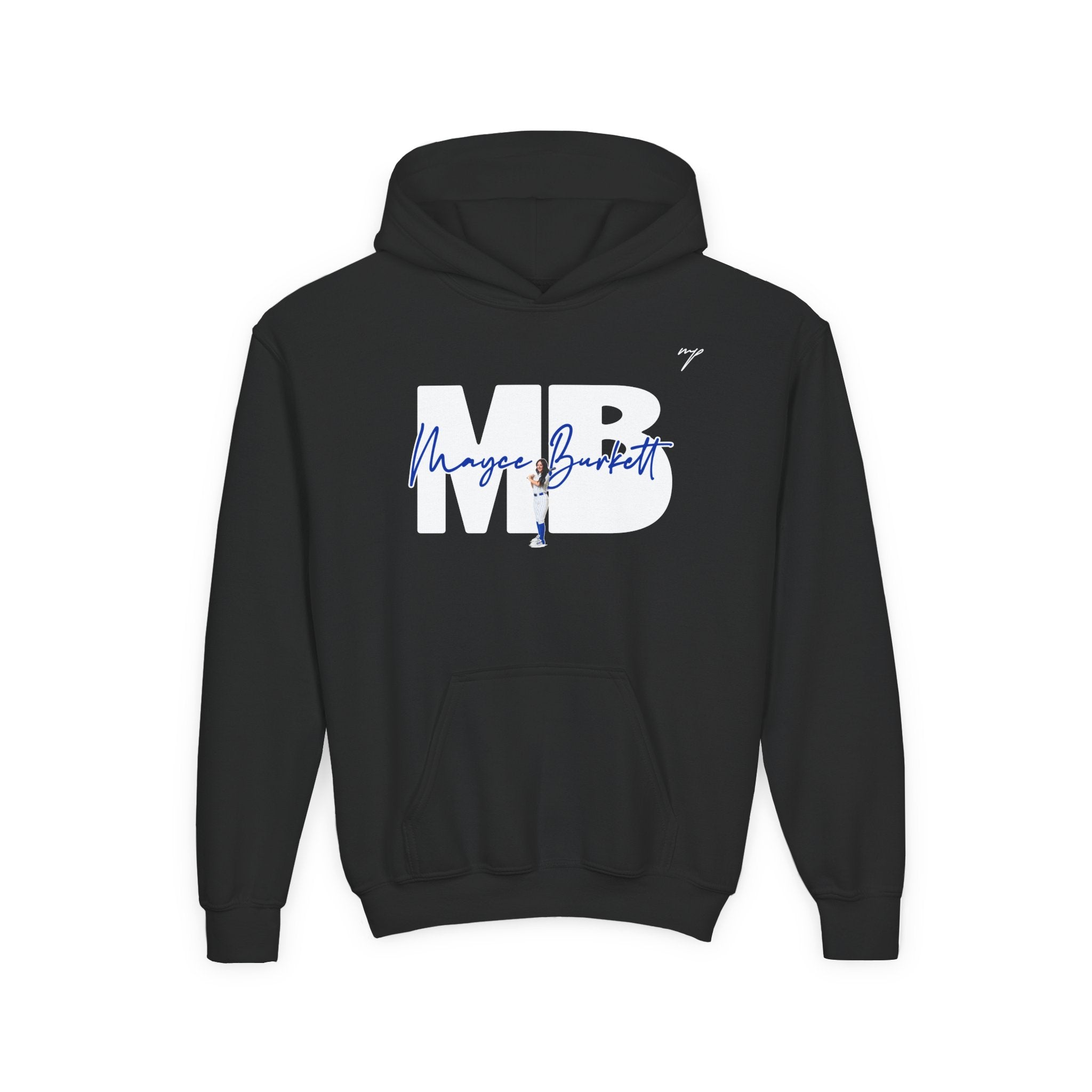Mayce Burkett YOUTH Hoodie