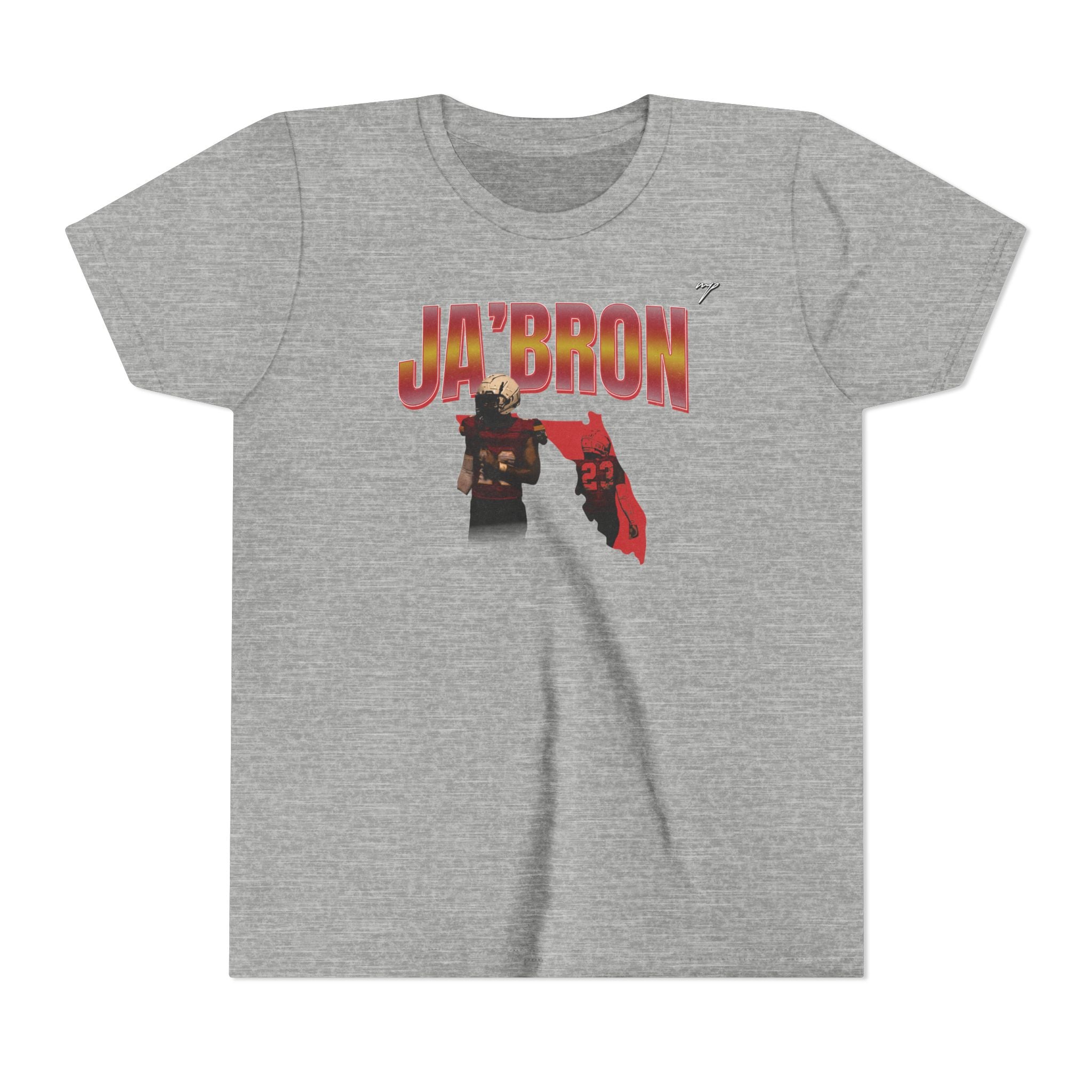 Ja'Bron Elliott YOUTH Graphic Tee