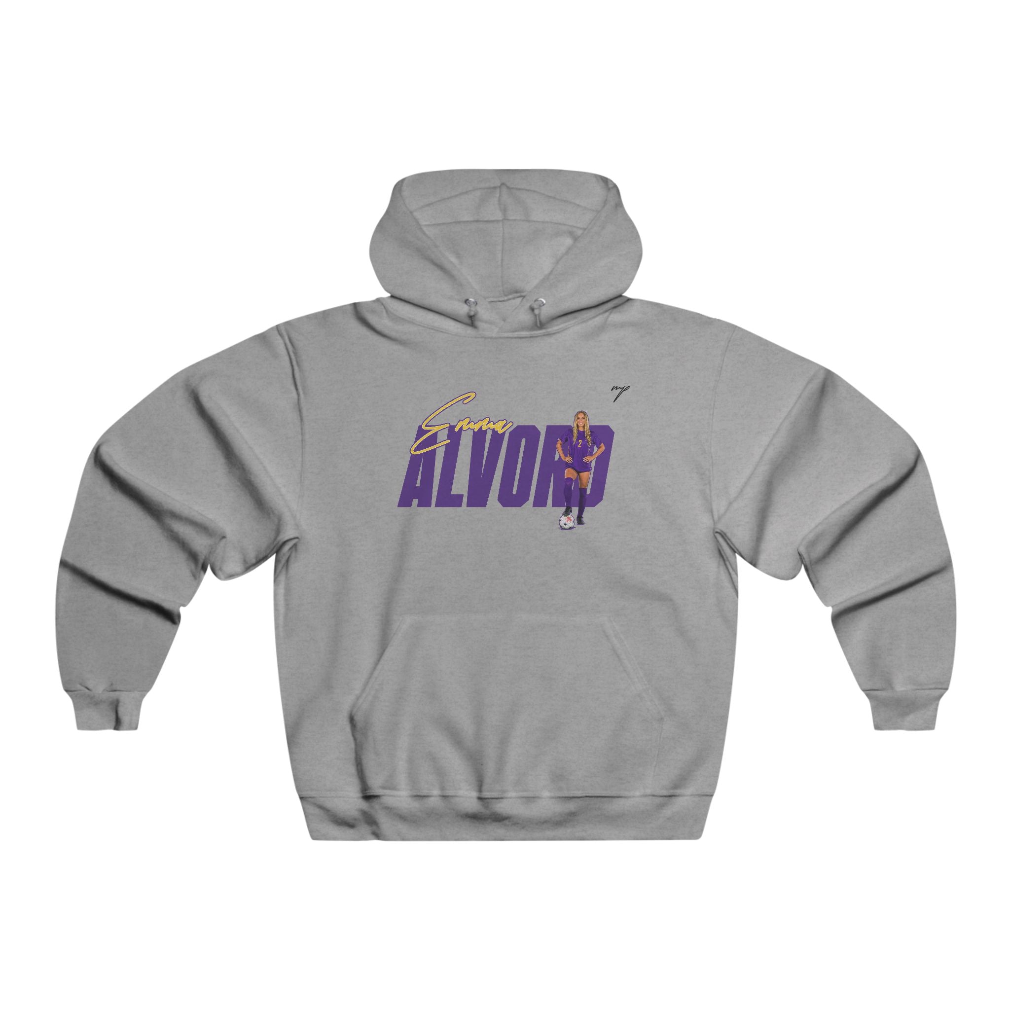 Emma Alvord Vintage Hoodie