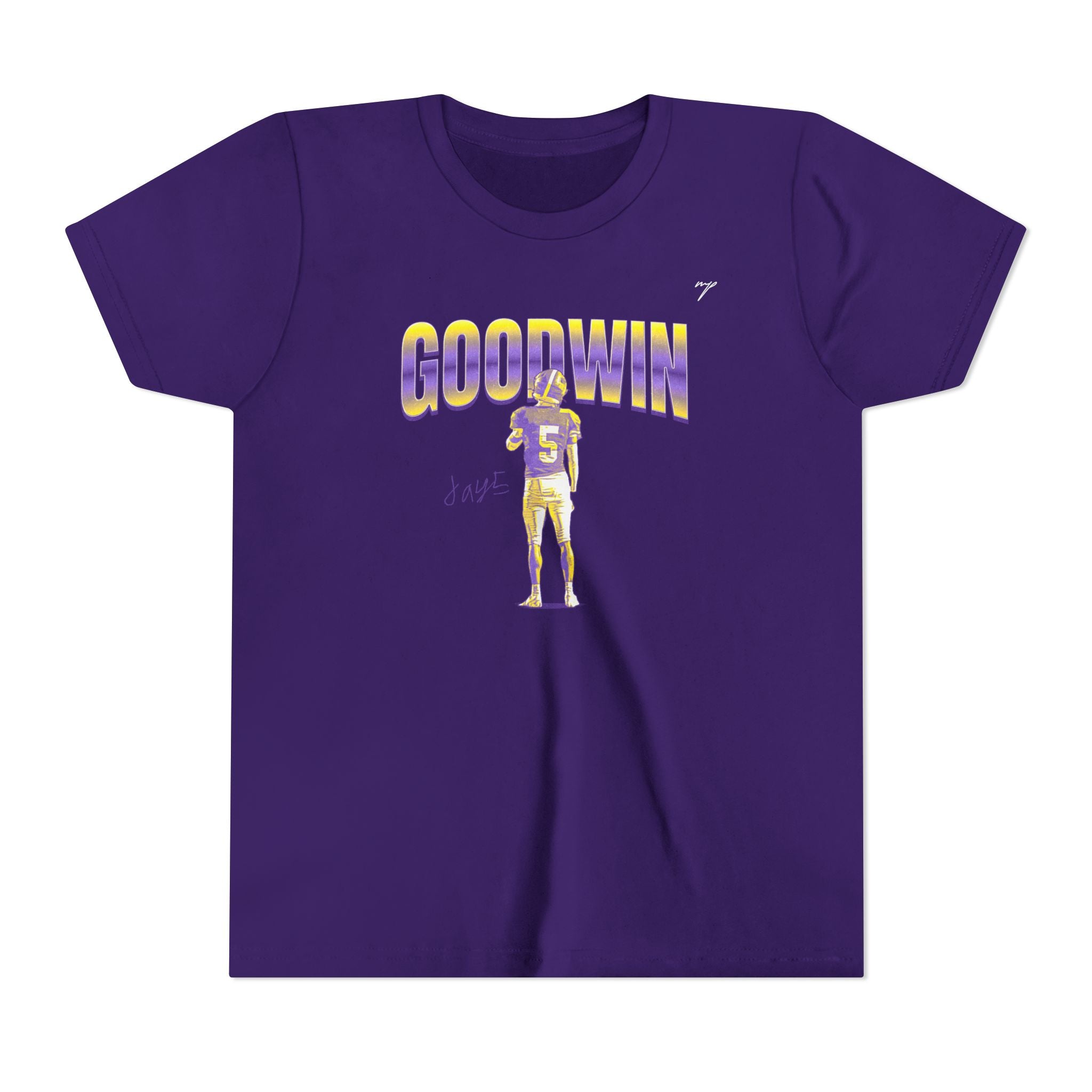 Jakaleb Goodwin YOUTH Graphic Tee