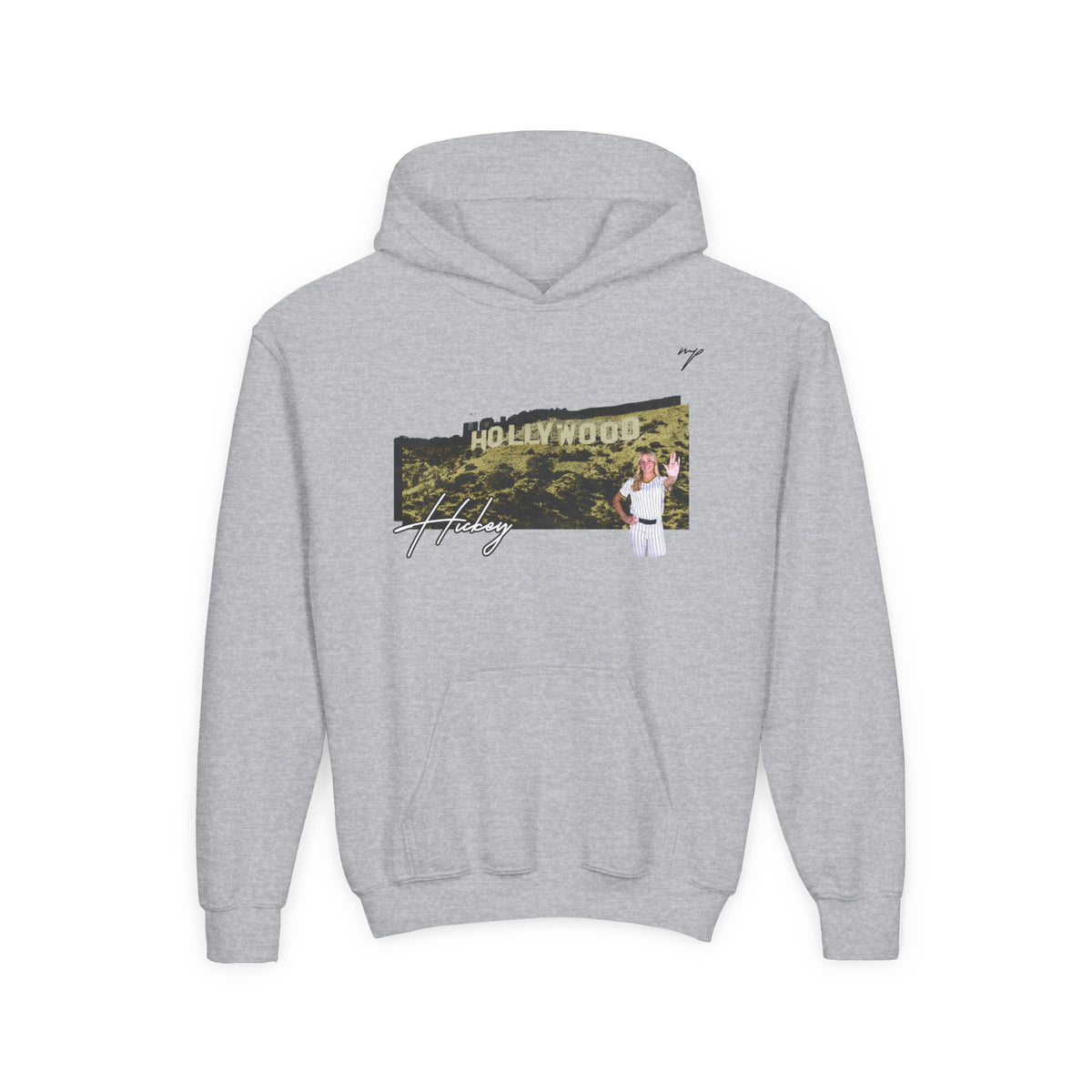 Kaegan Hickey YOUTH Hoodie