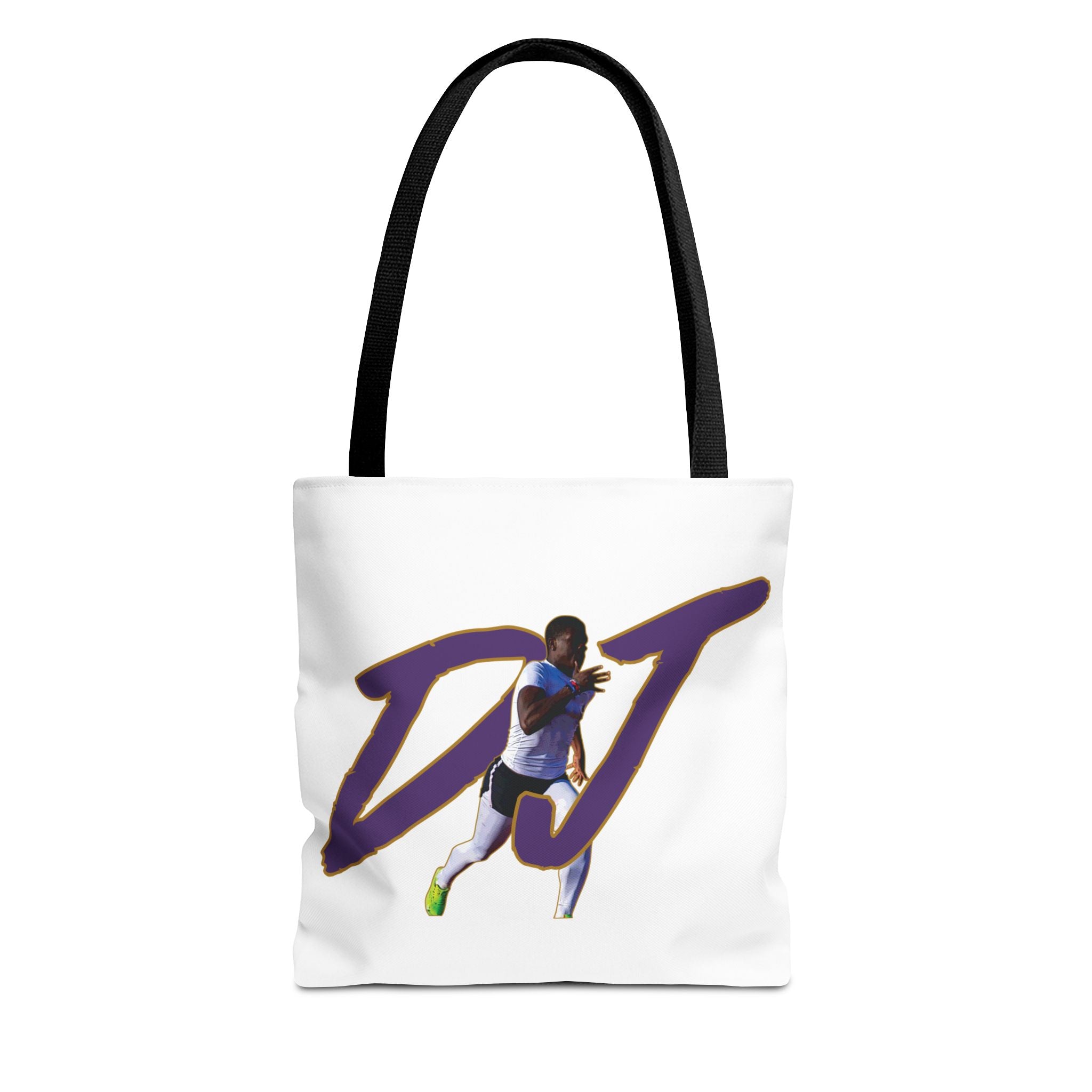 Daquain Jones Custom Tote Bag