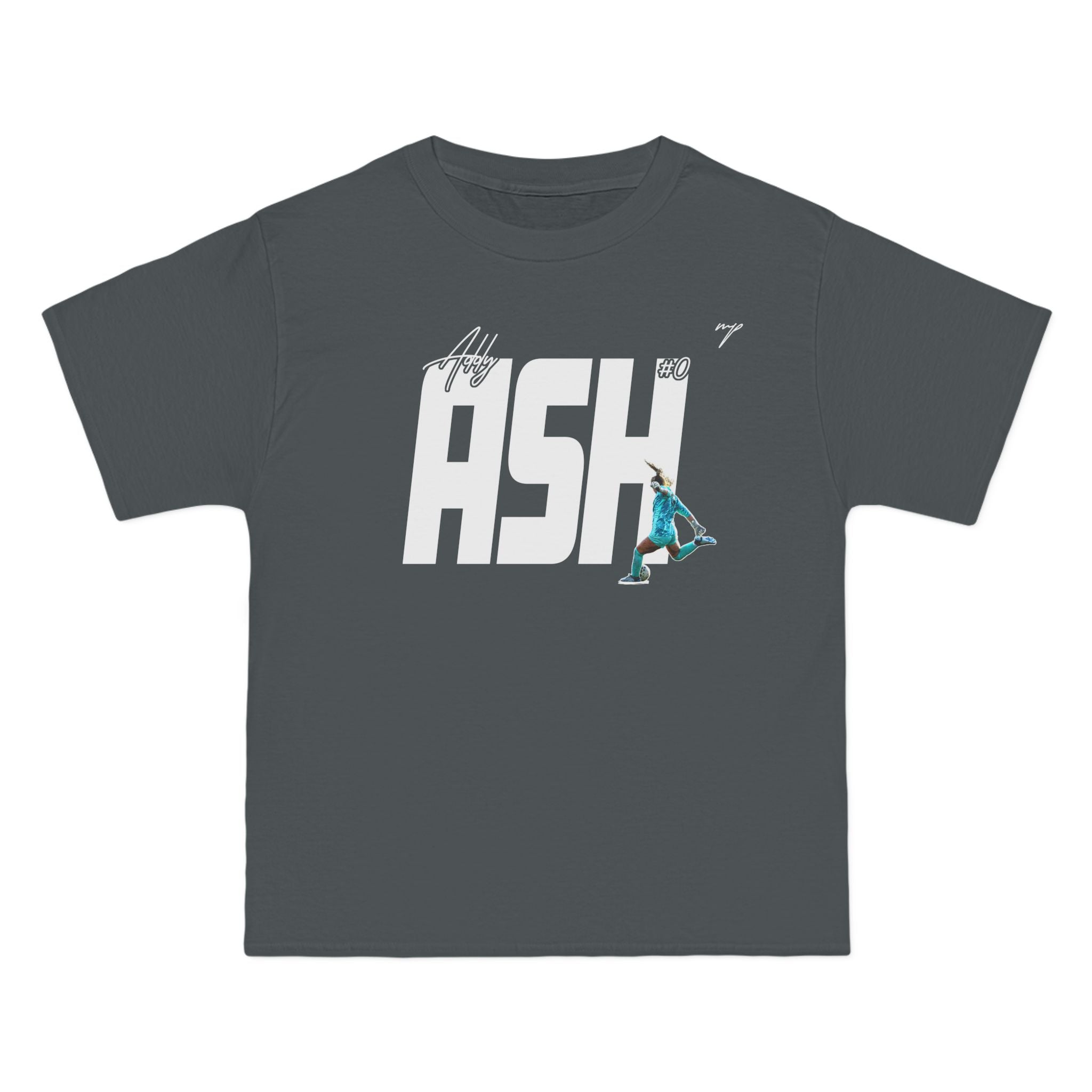 Addy Ash Vintage Tee