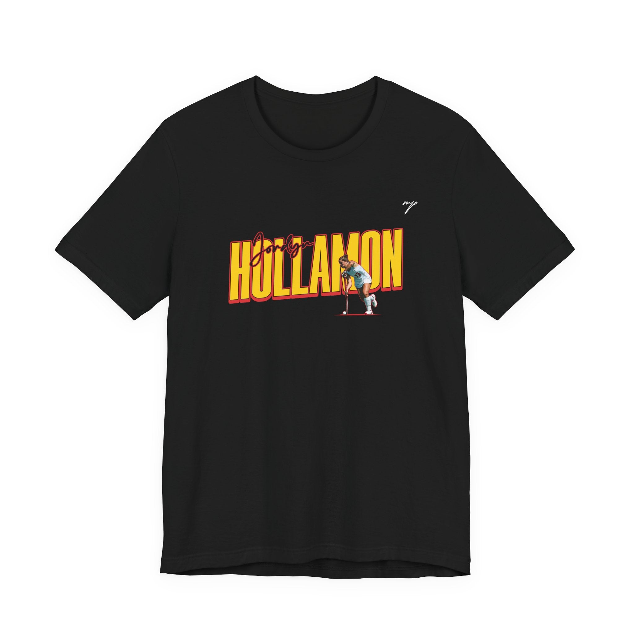 Jordyn Hollamon Graphic Tee
