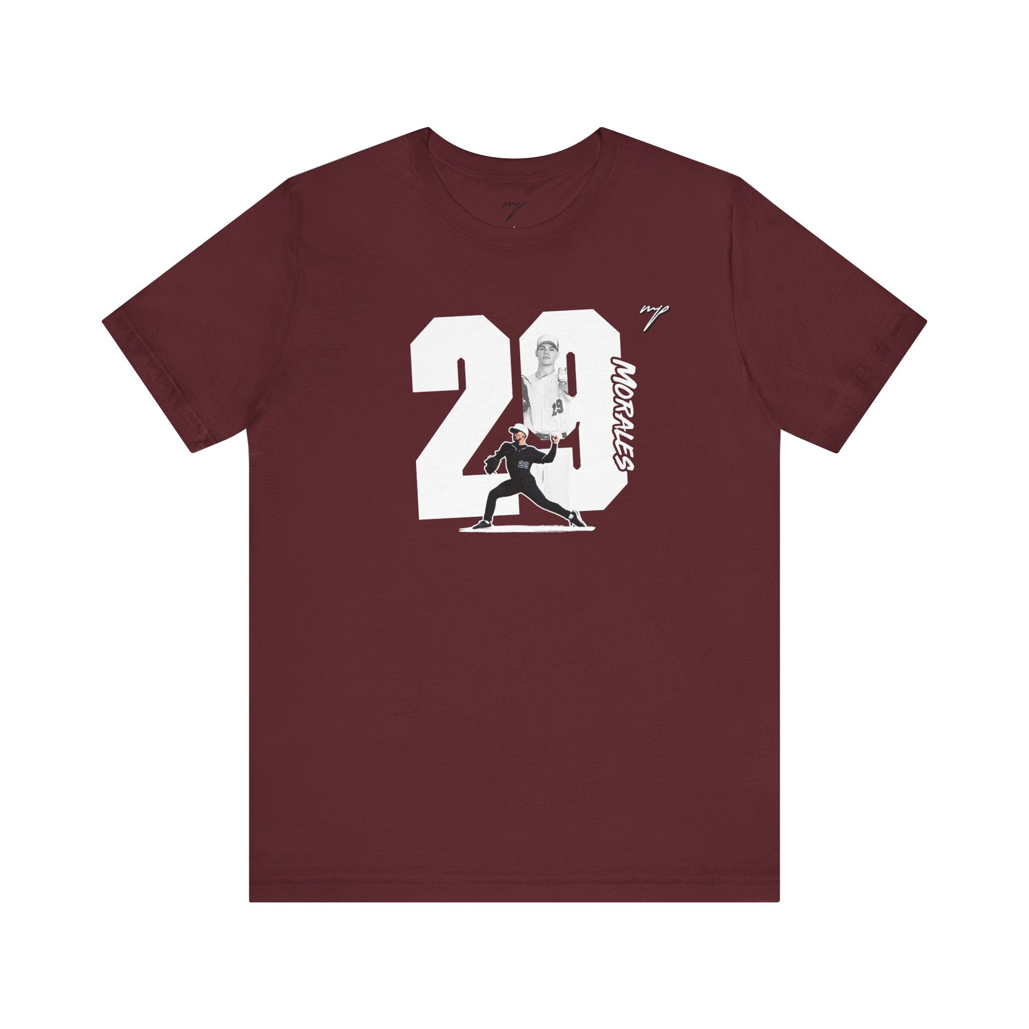 Wilfredo Morales Graphic Tee