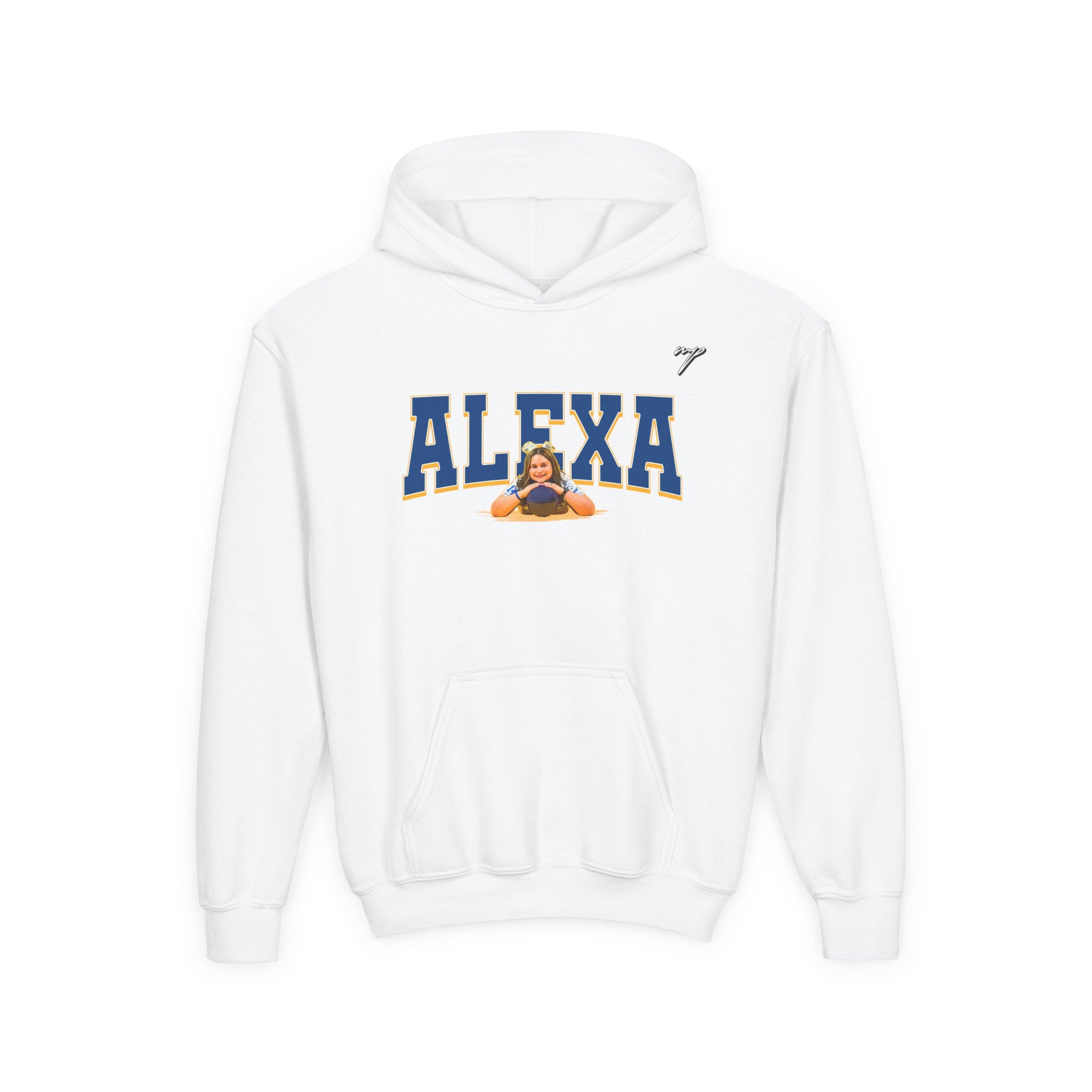 Alexa Escamilla Youth Hoodie