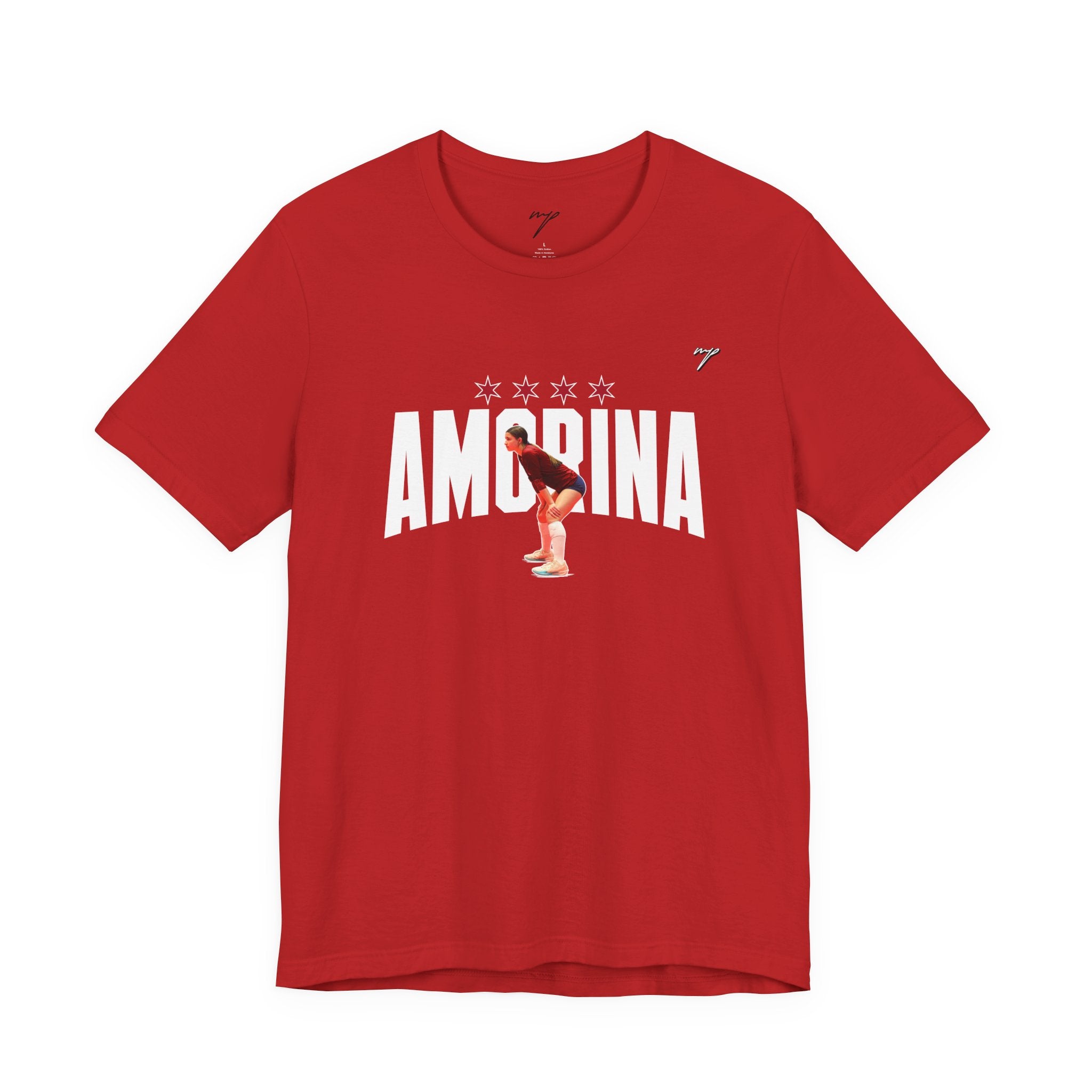 Amorina Compean-Costello Graphic Tee