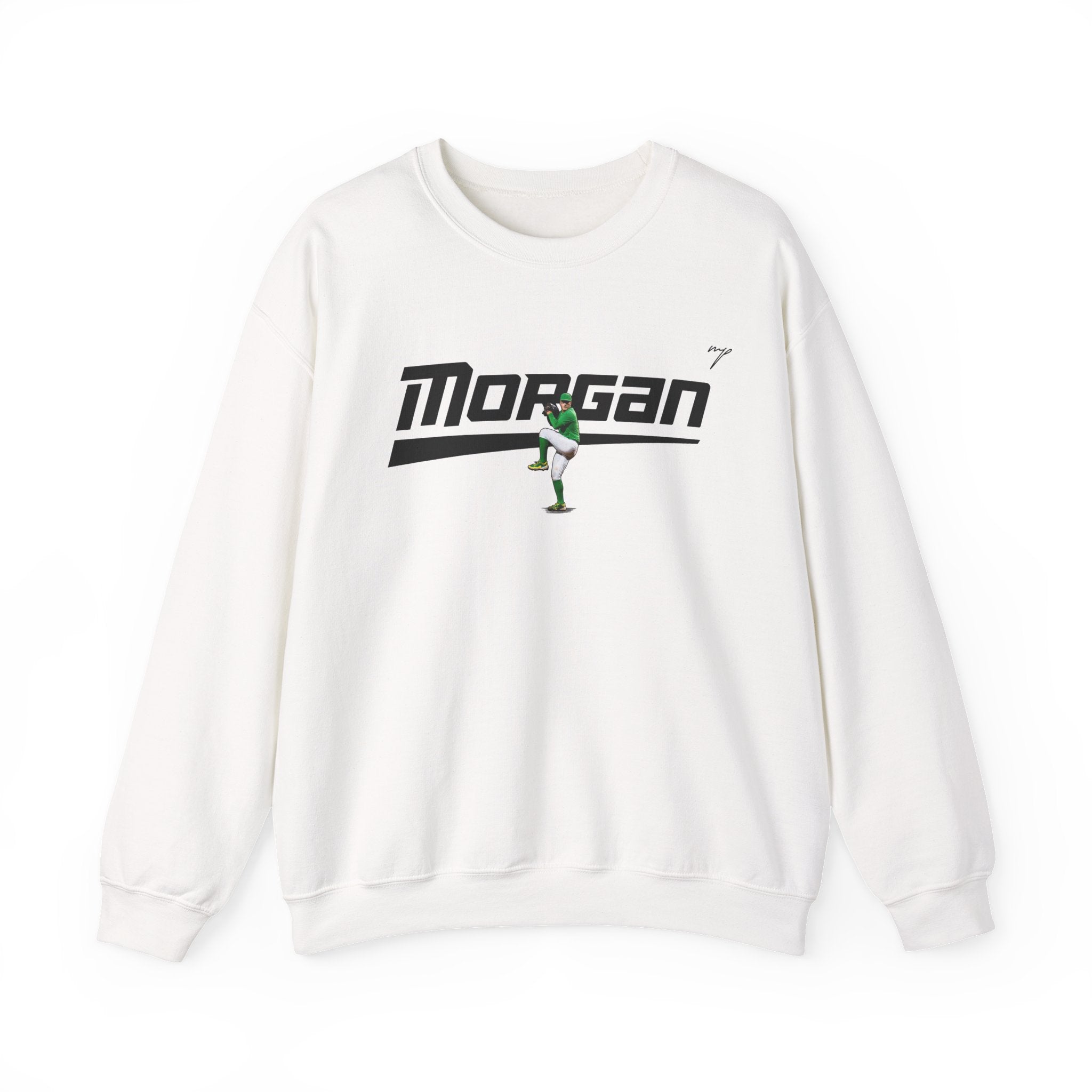Luke Morgan Crewneck
