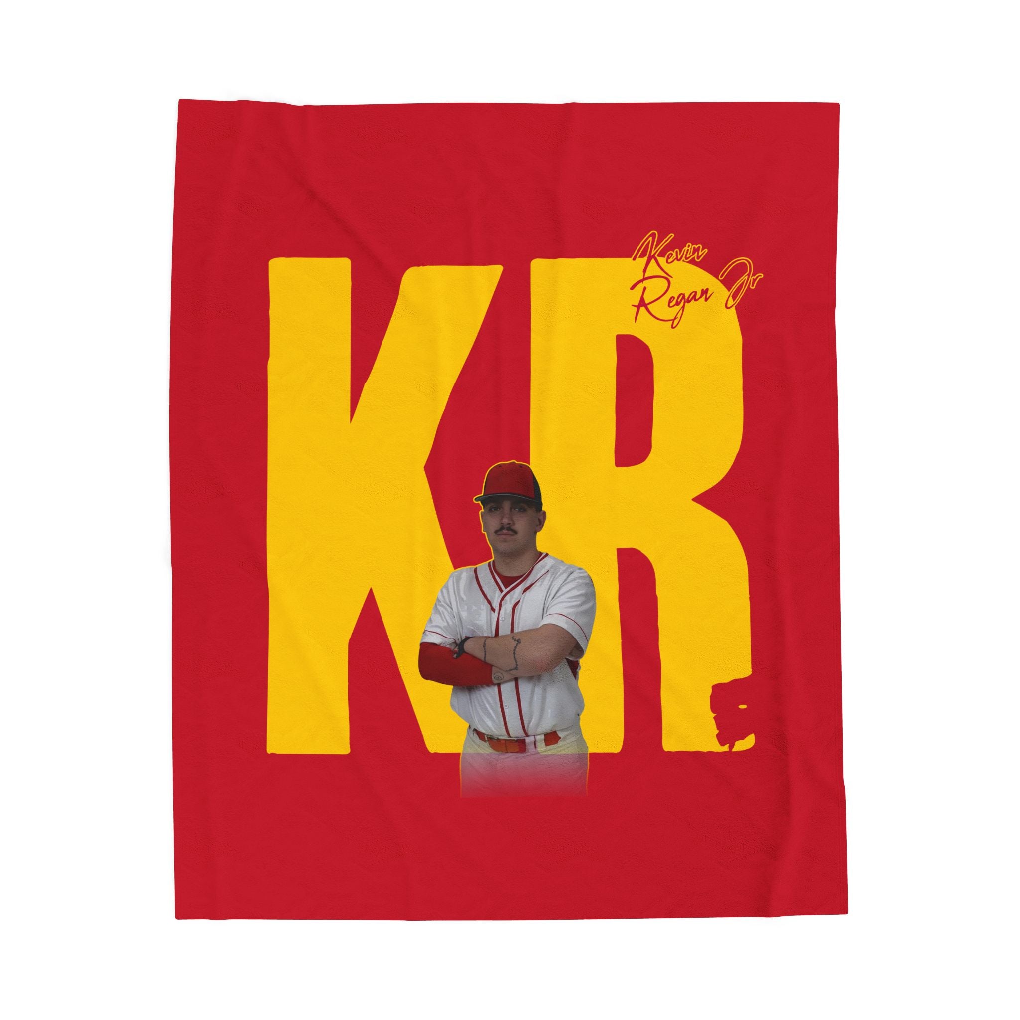 Kevin Regan Jr Blanket