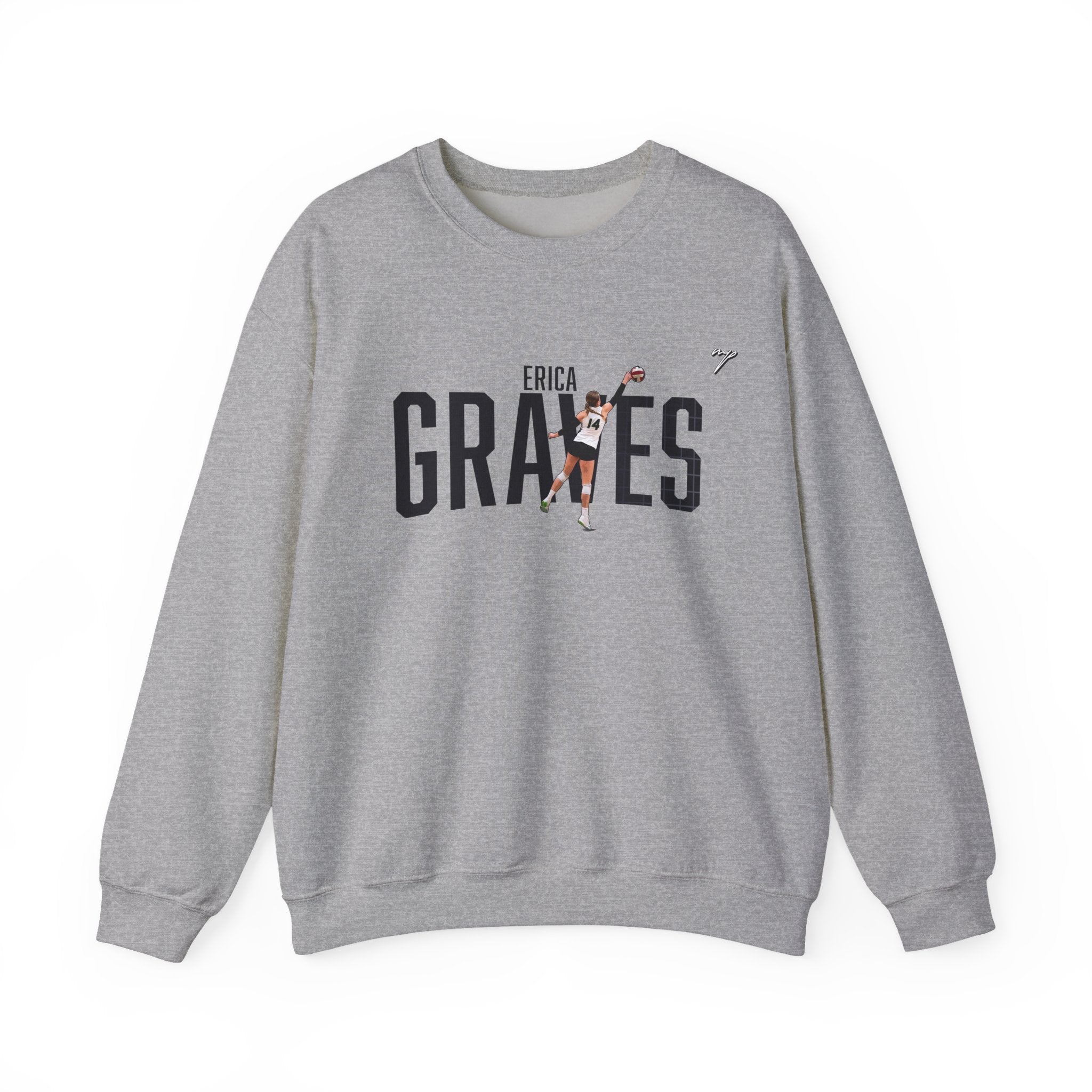 Erica Graves Crewneck
