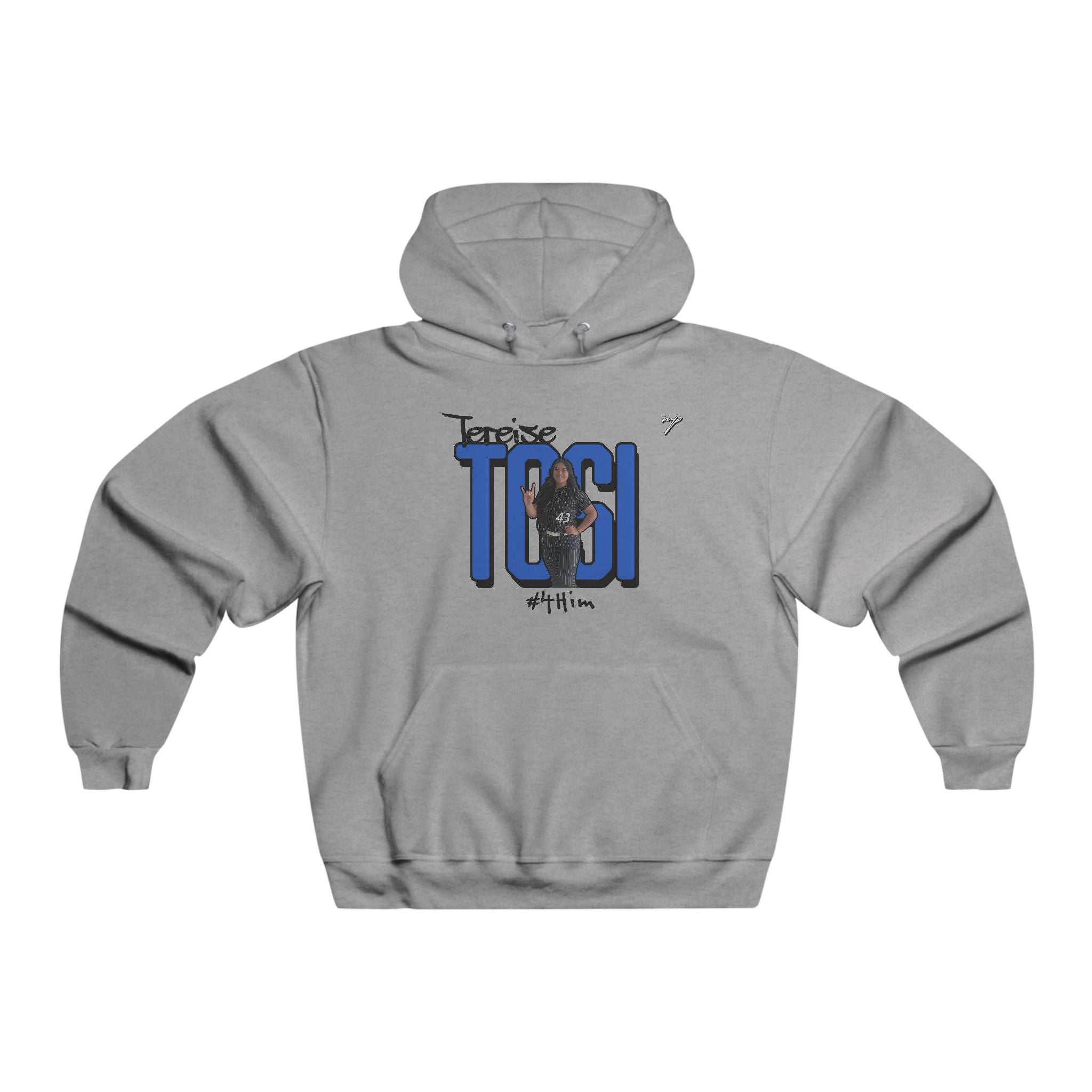 Tereise Tosi Vintage Hoodie