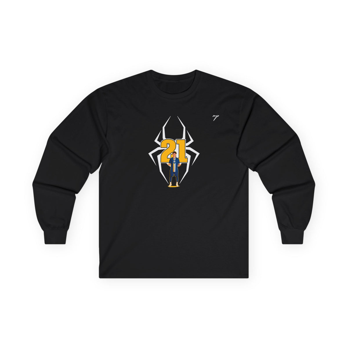 Jude Straussfogel Long Sleeve