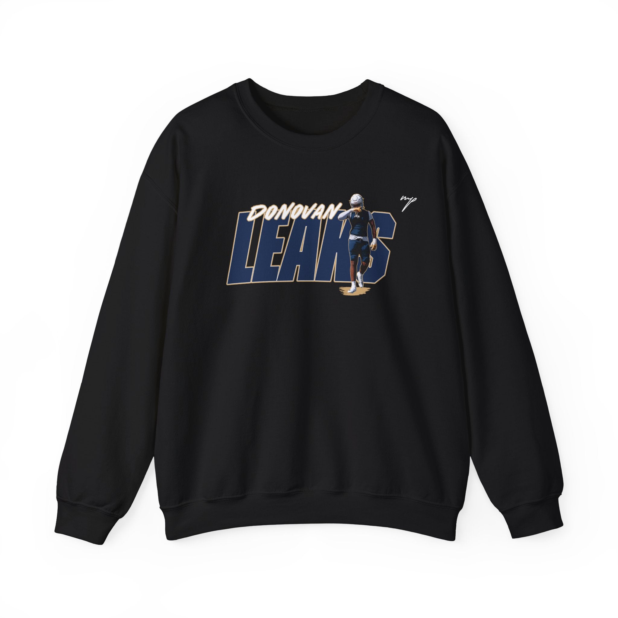Donovan Leaks Crewneck