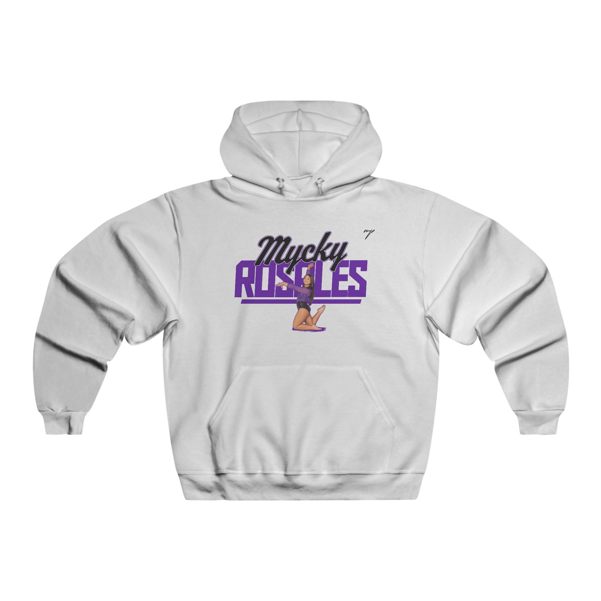 Mycky Rosales Vintage Hoodie