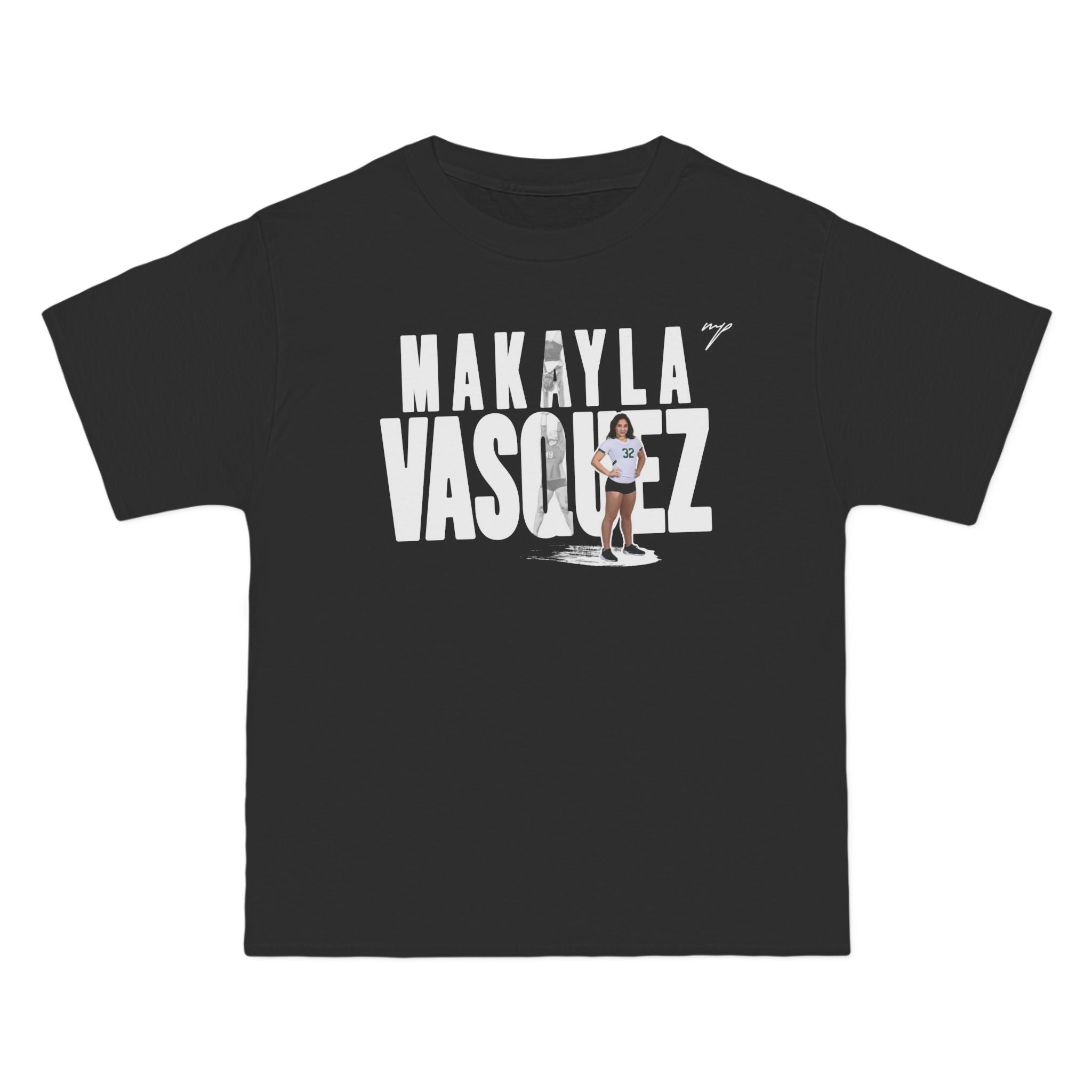 Makayla Vasquez Vintage Tee