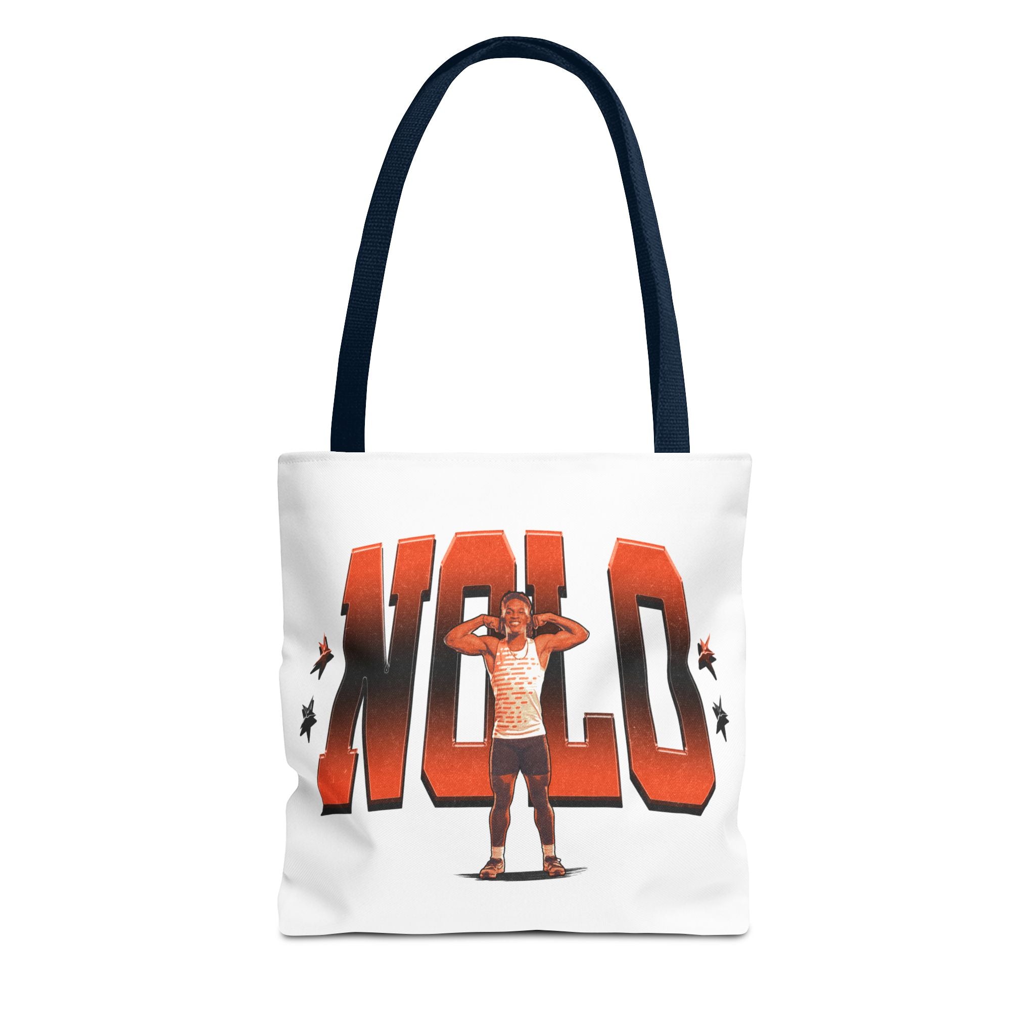 Nolan Lewis Tote Bag