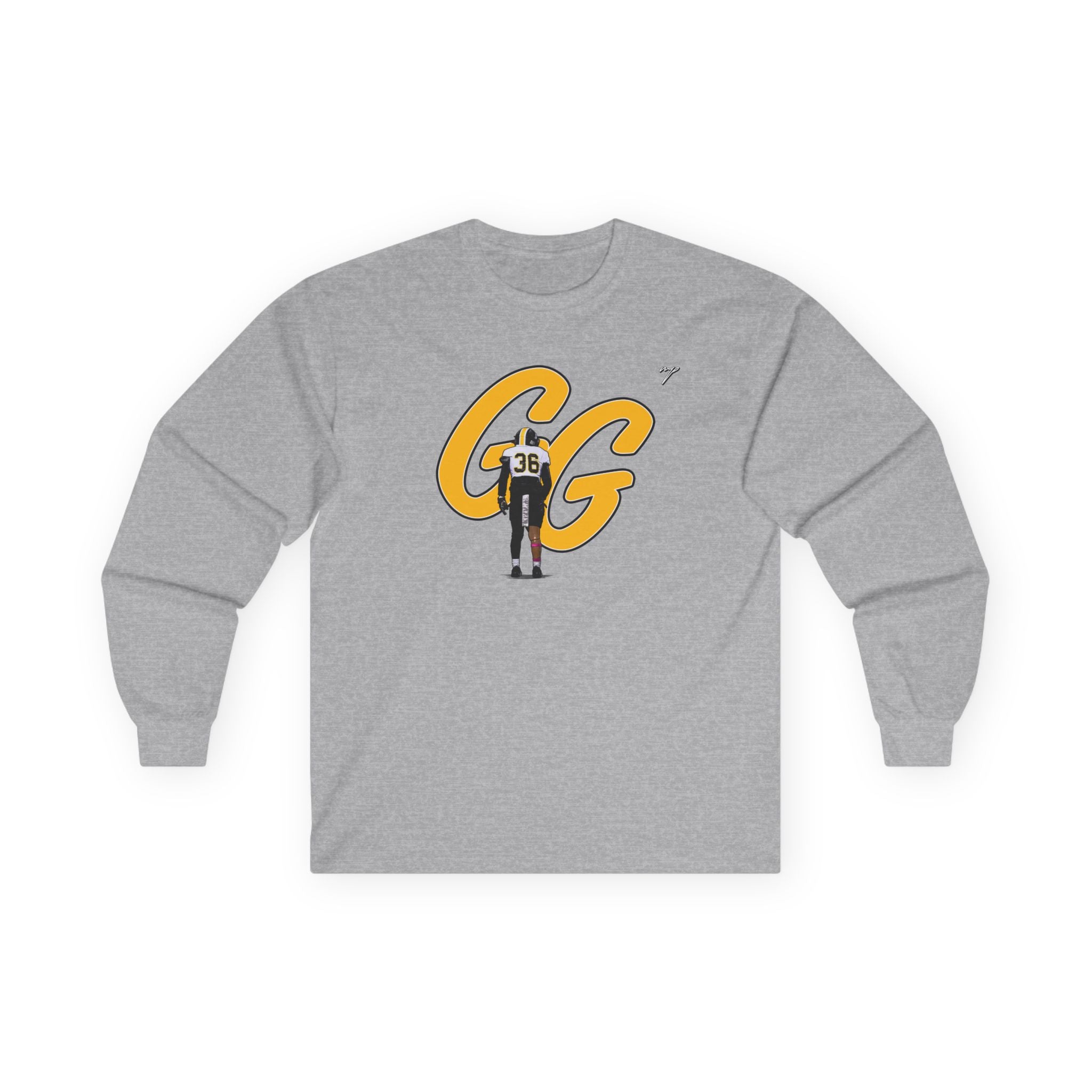 Gabriel Gomez Long Sleeve Tee