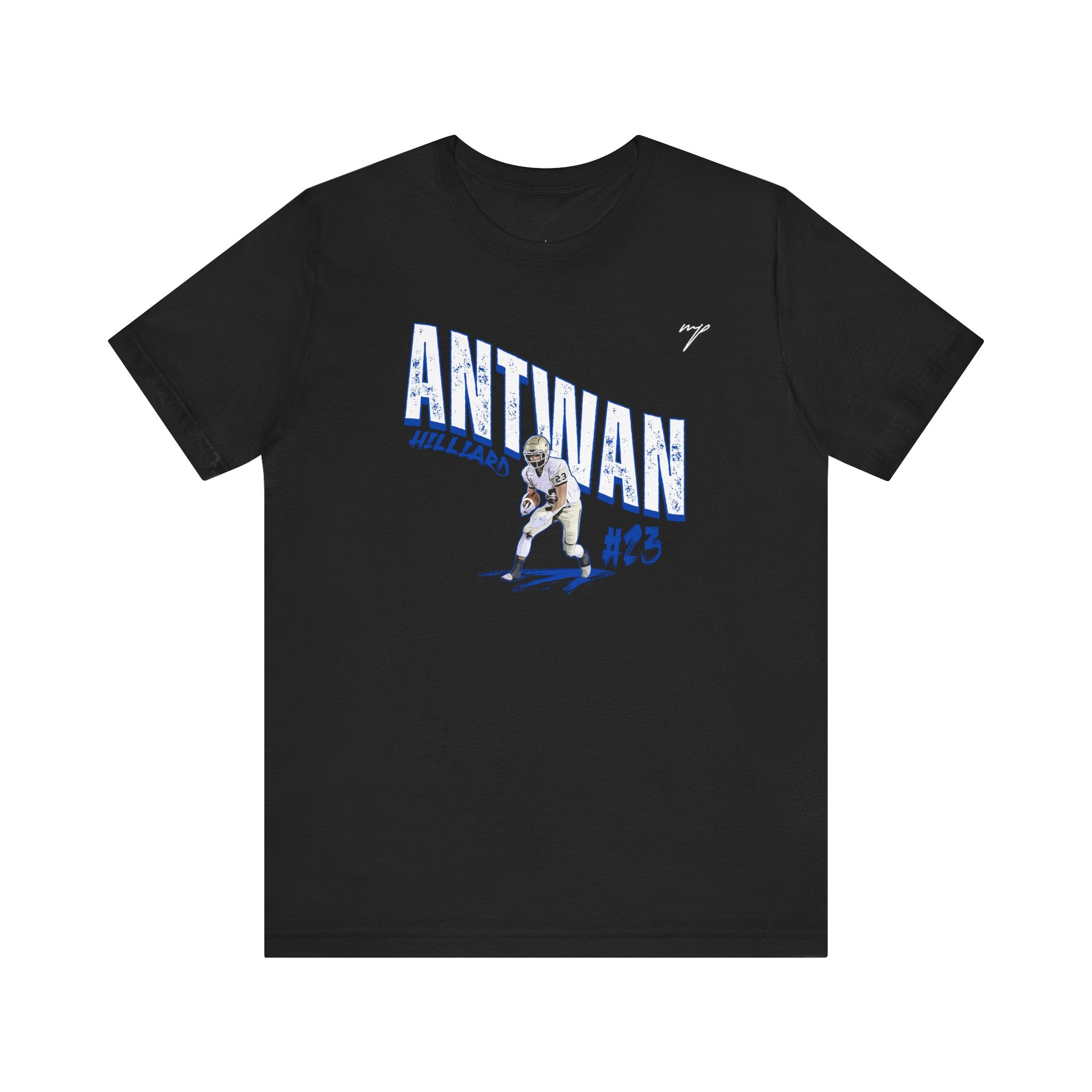 Antwan Hilliard Graphic Tee