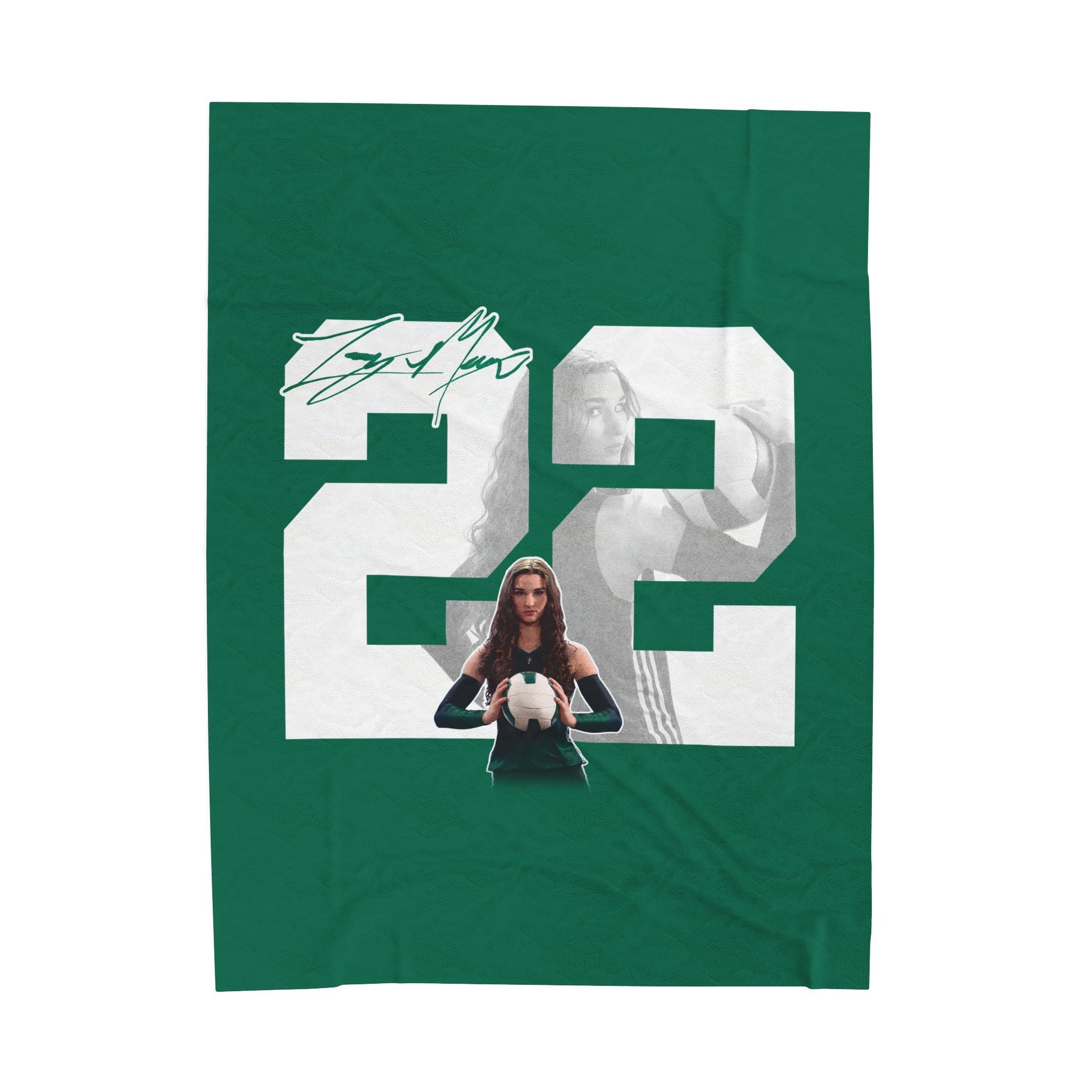 Lacy Marx Blanket