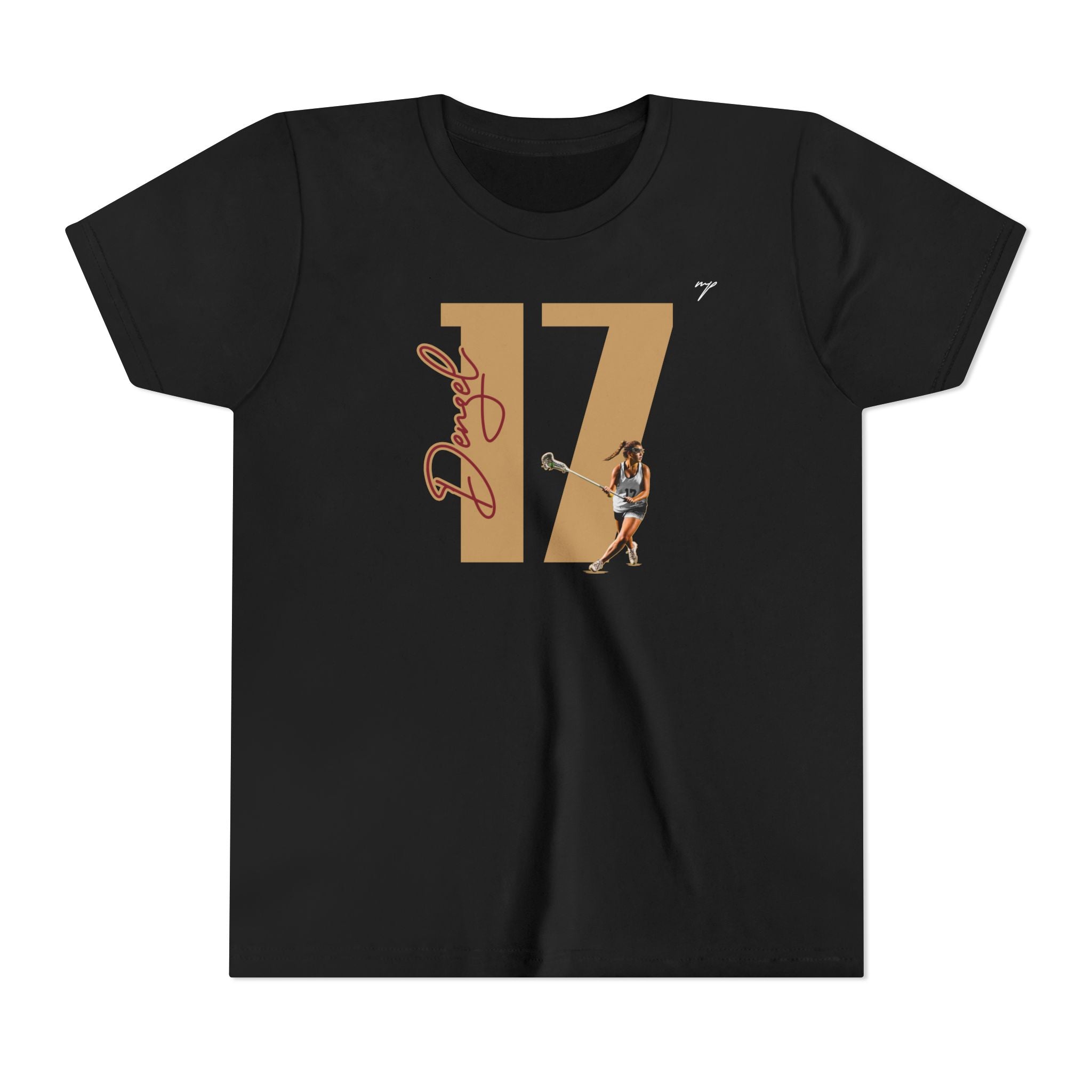 Alli Denzel YOUTH Graphic Tee