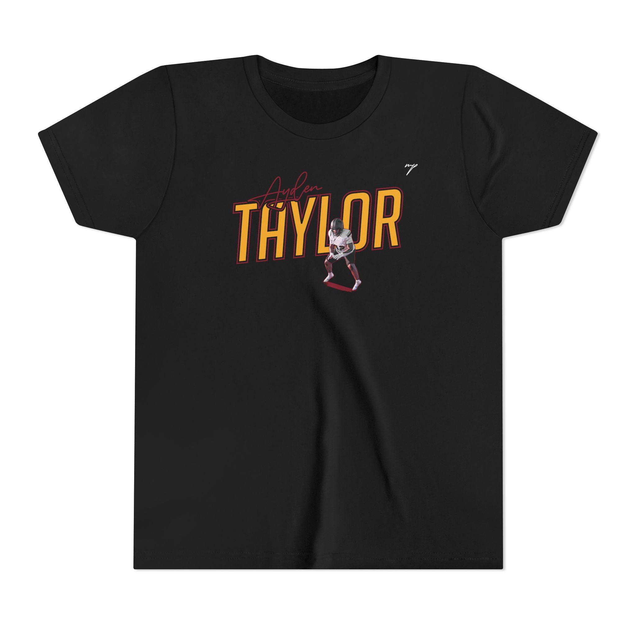 Ayden Taylor YOUTH Graphic Tee