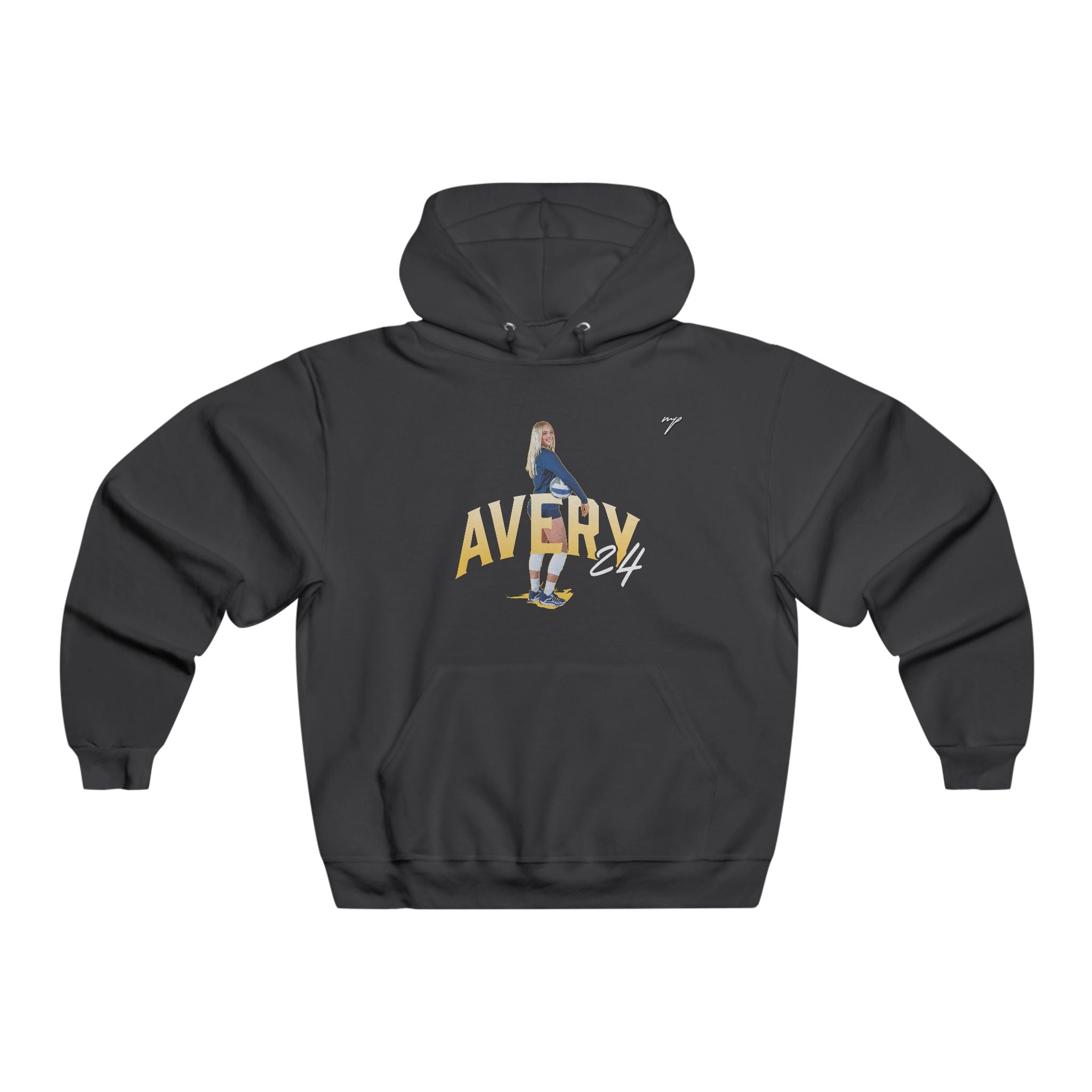 Avery Helms Vintage Hoodie