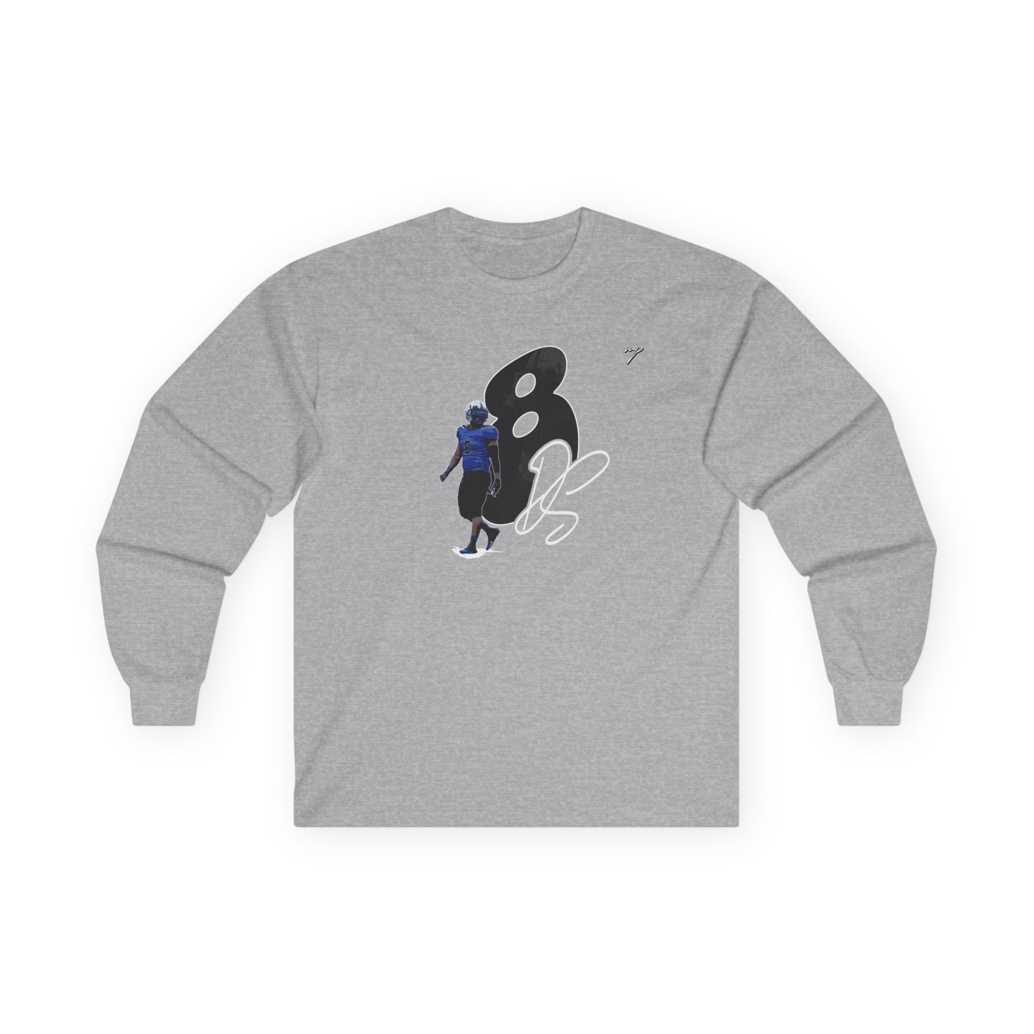 Devon Sanders Long Sleeve Tee