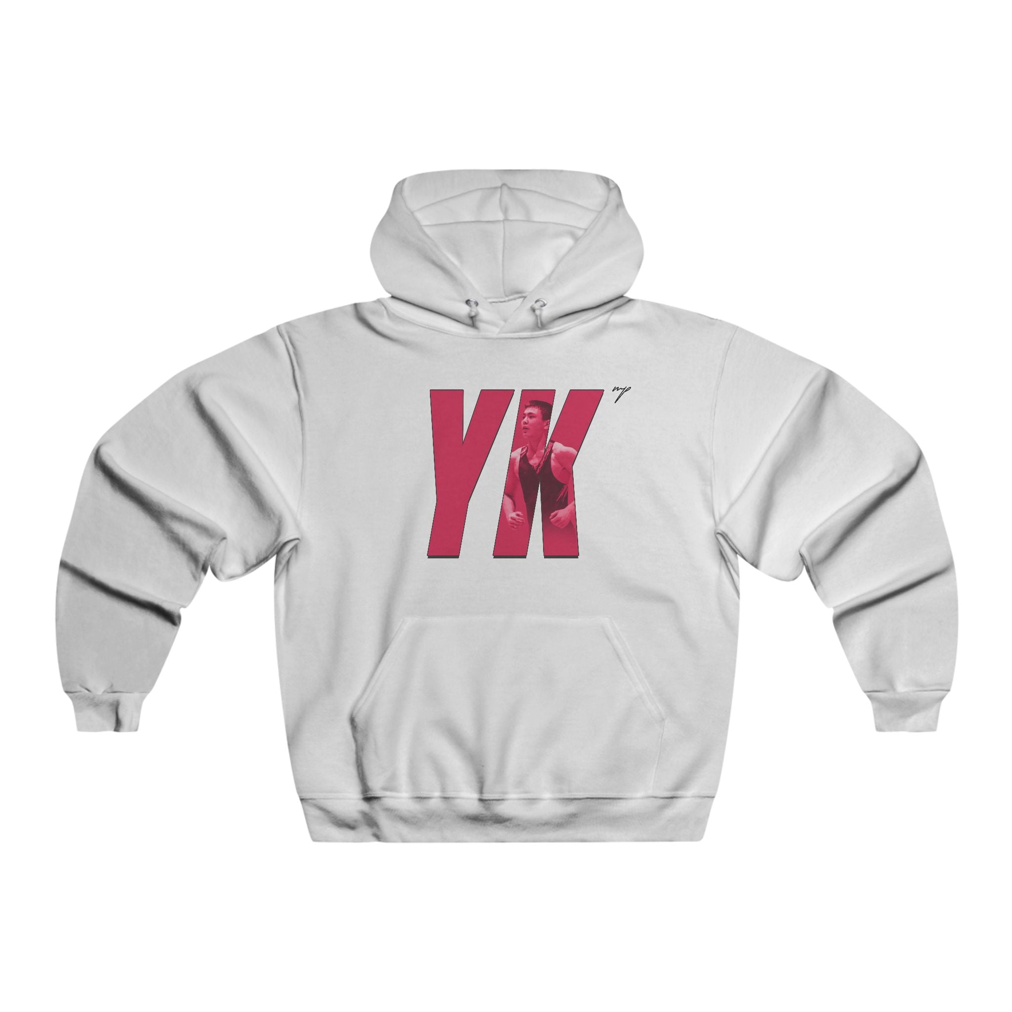 Yusuf Kulmatov Vintage Hoodie
