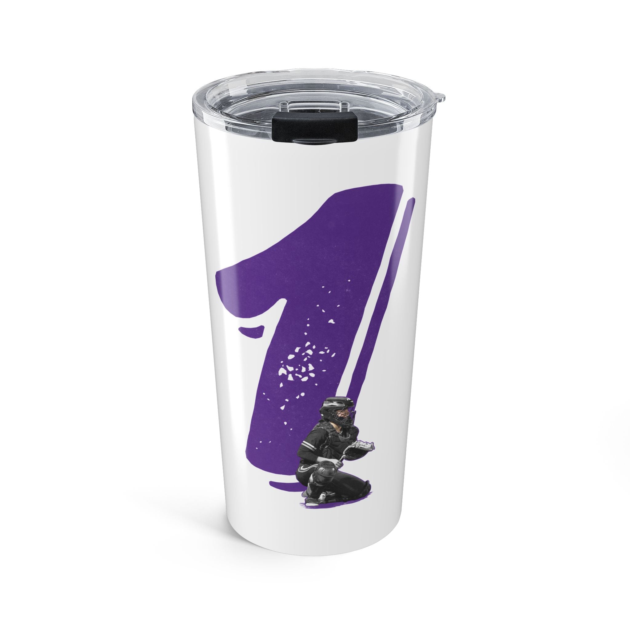 Bella Moussa Tumbler Mug