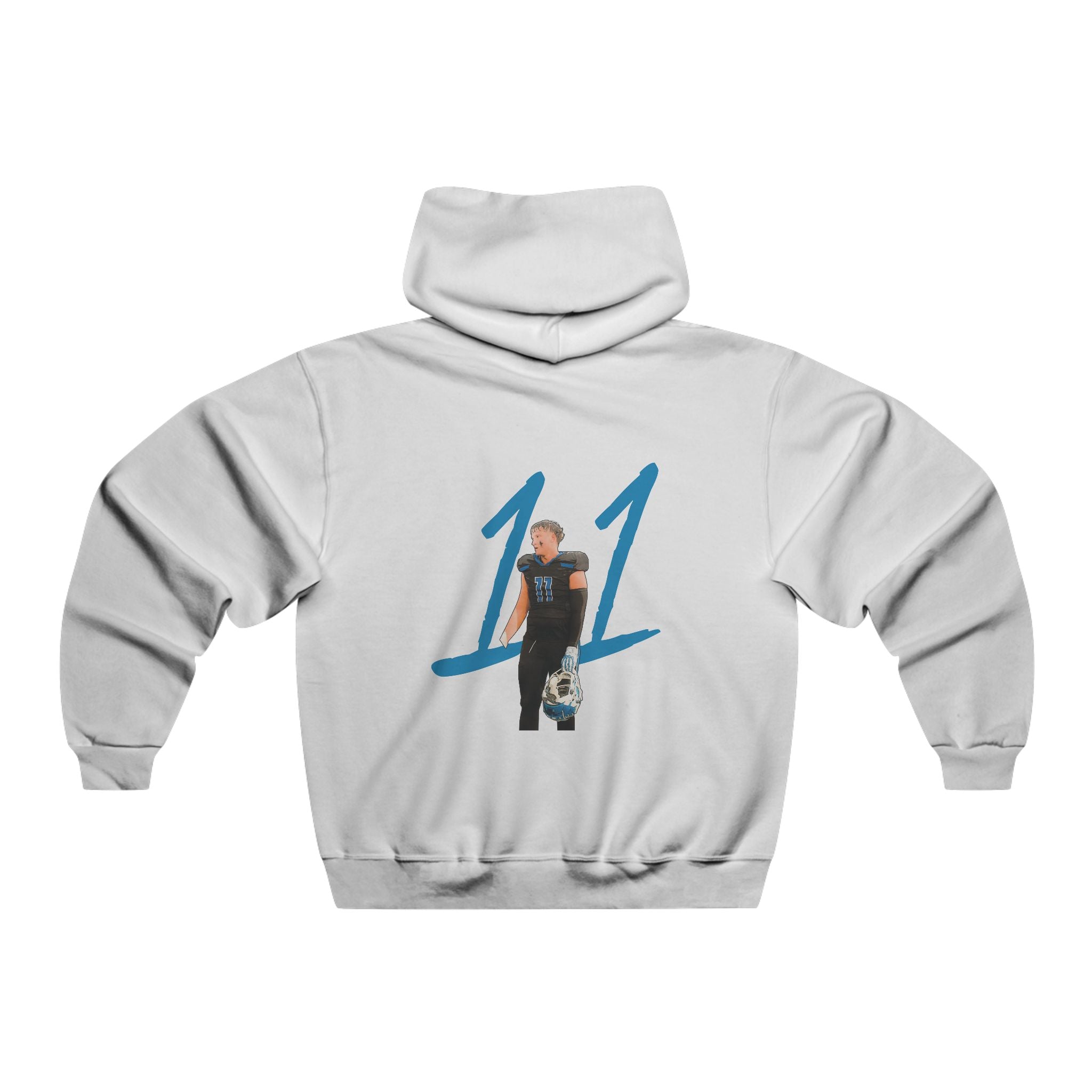 Landon Wolny Vintage Hoodie