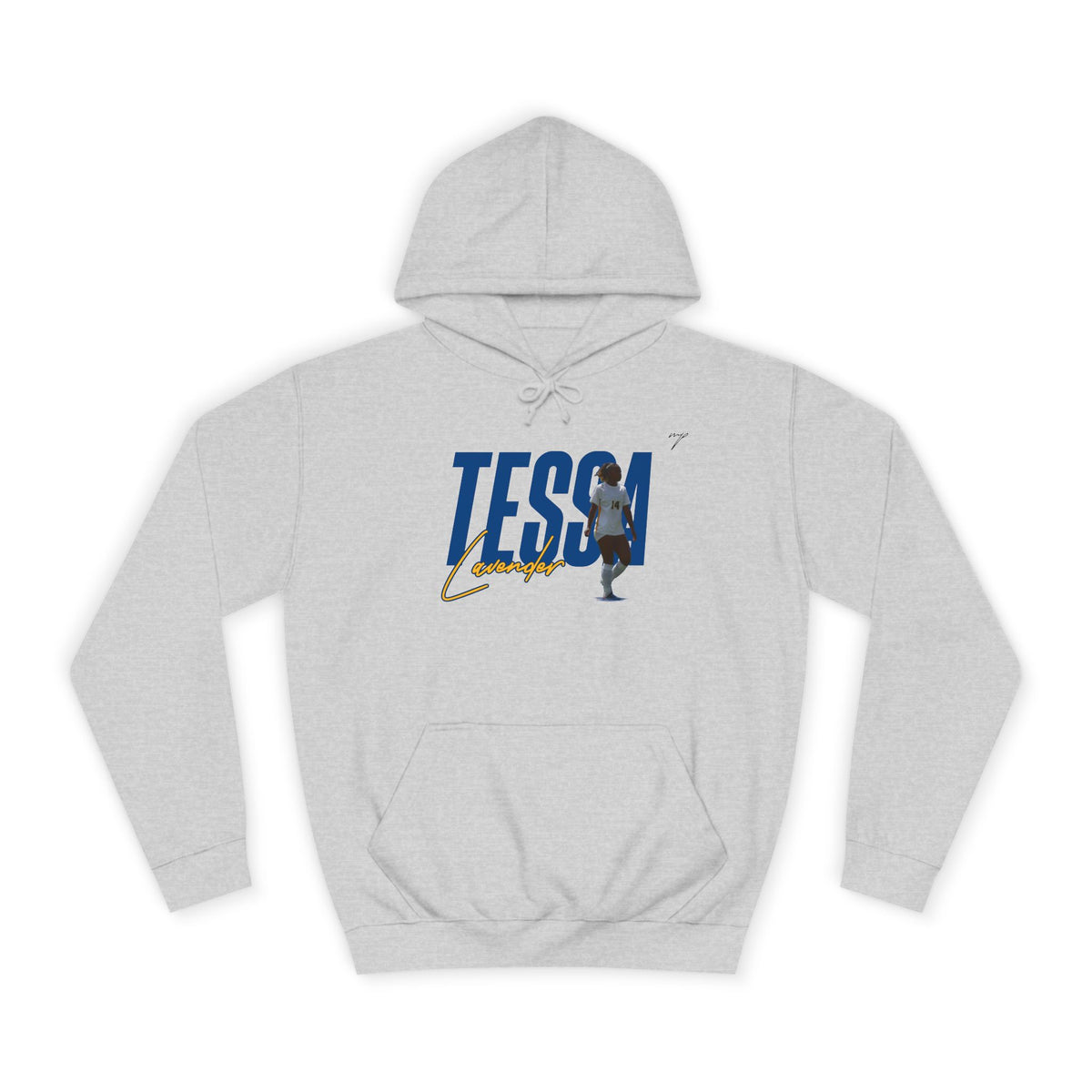 Tessa Lavender Hoodie