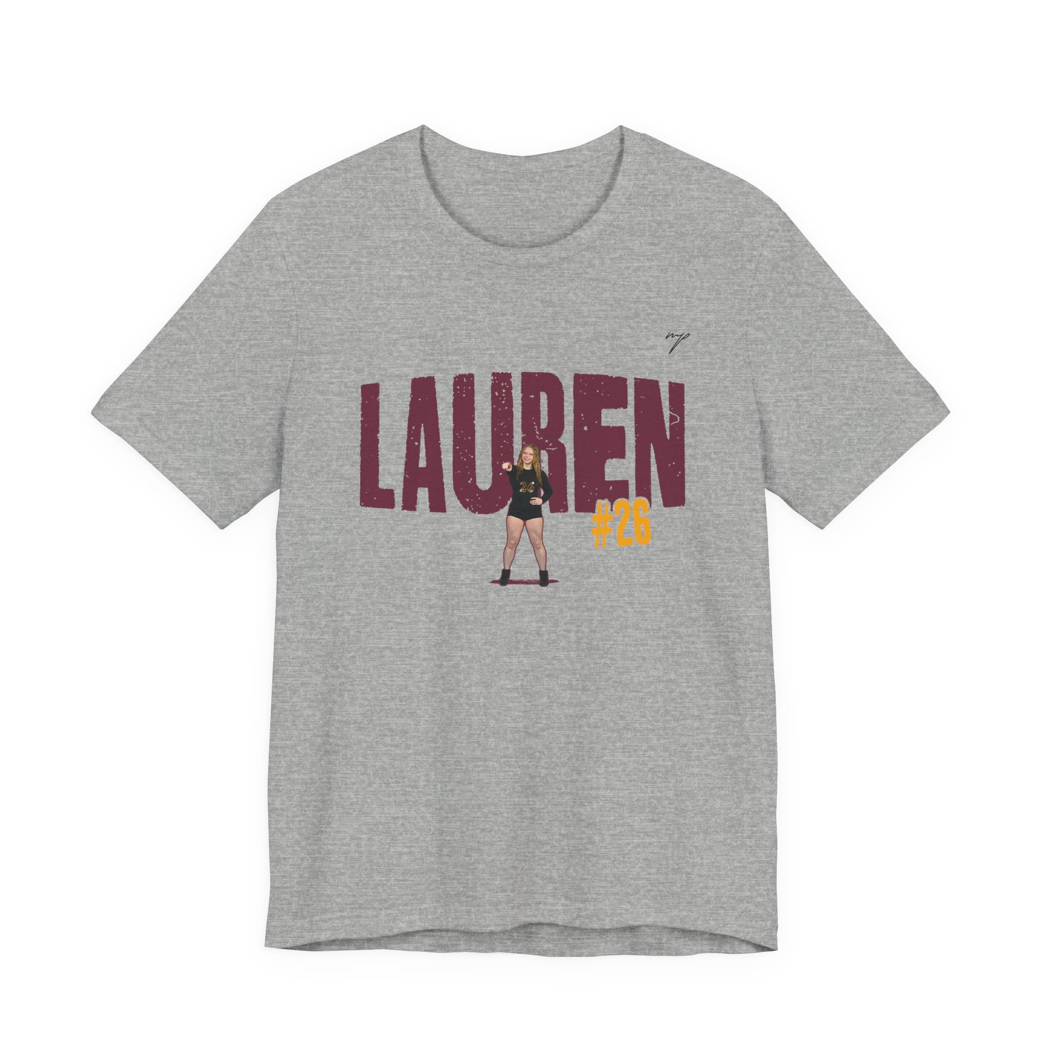 Lauren Bennett Graphic Tee