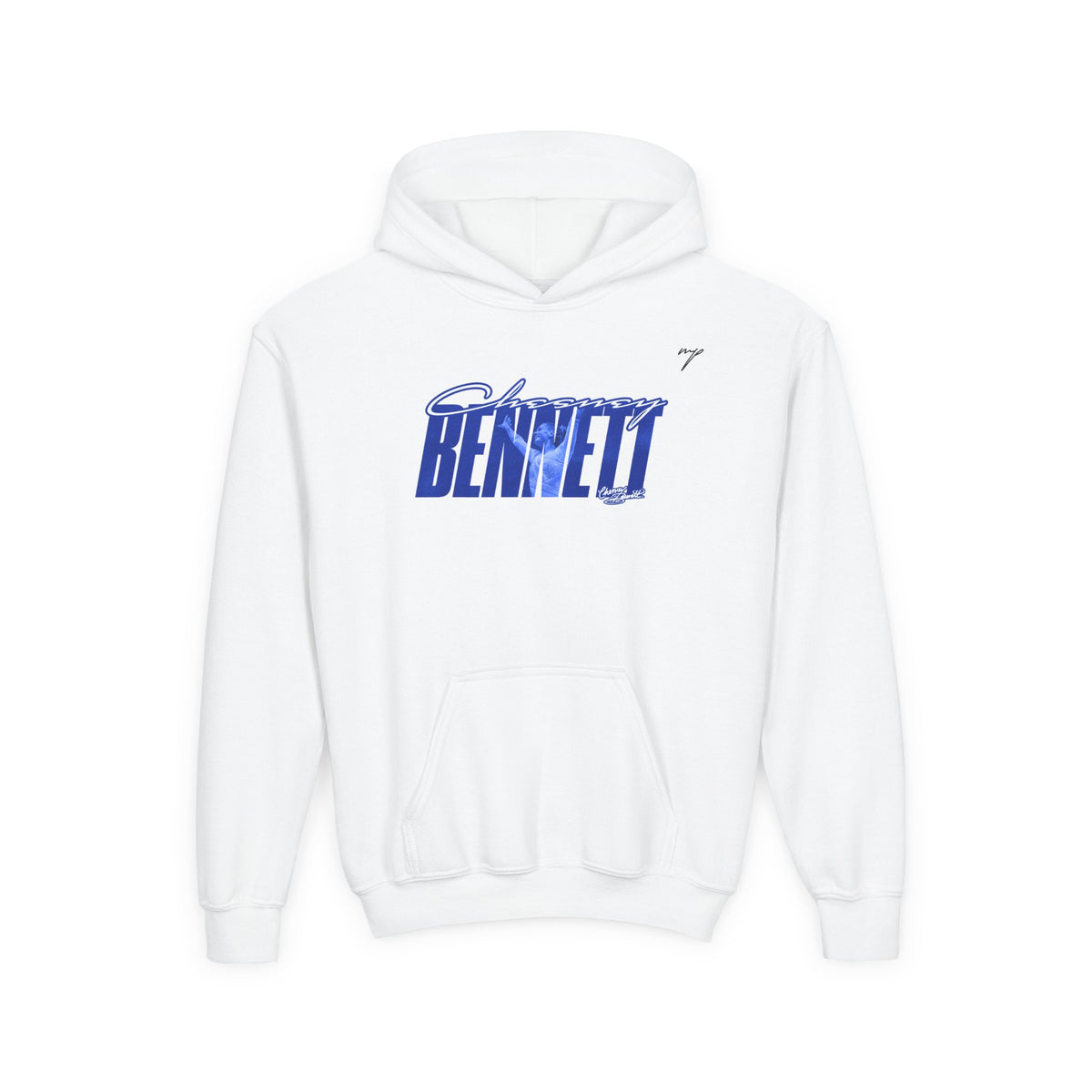 Chesney Bennett YOUTH Hoodie