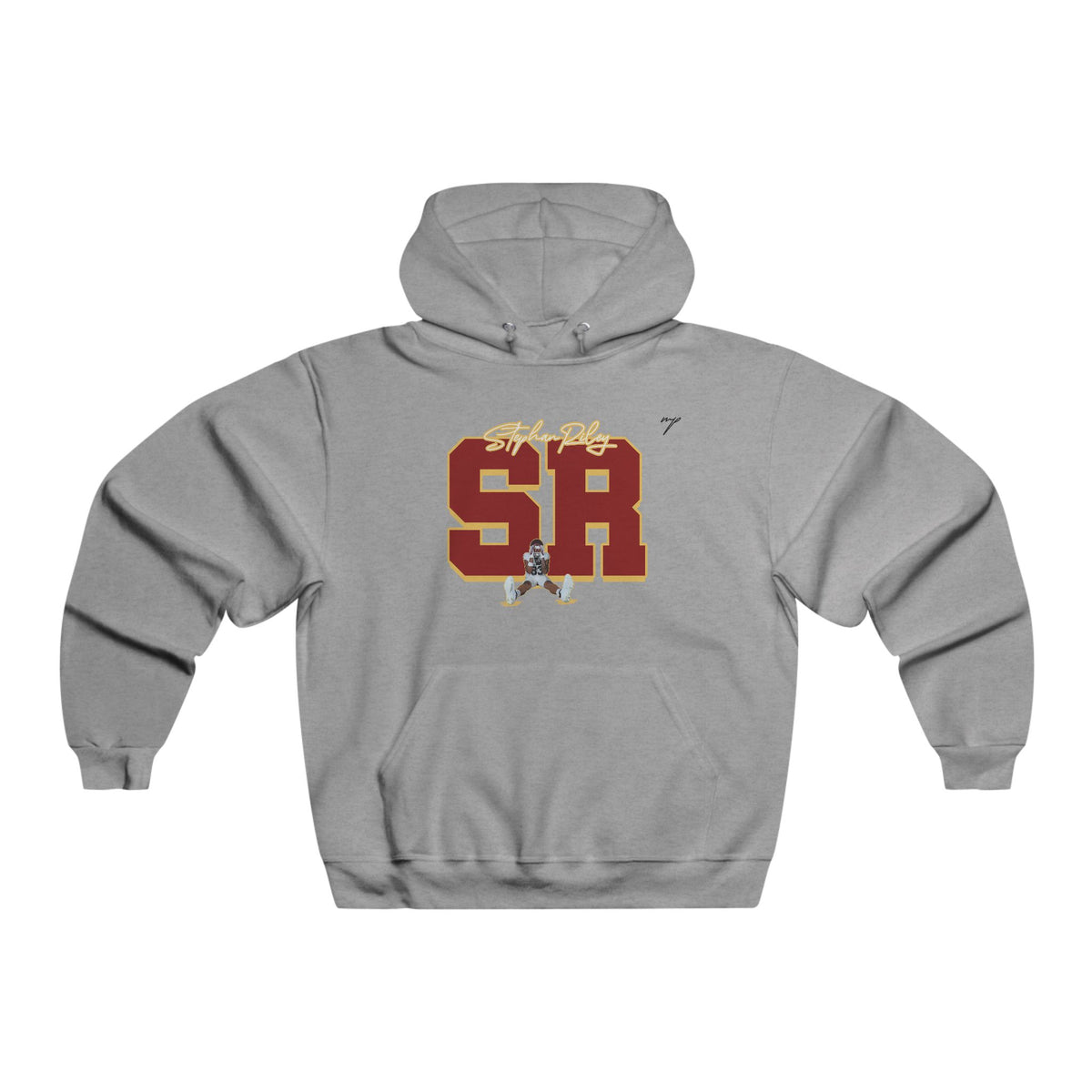 Stephan Riley Vintage Hoodie